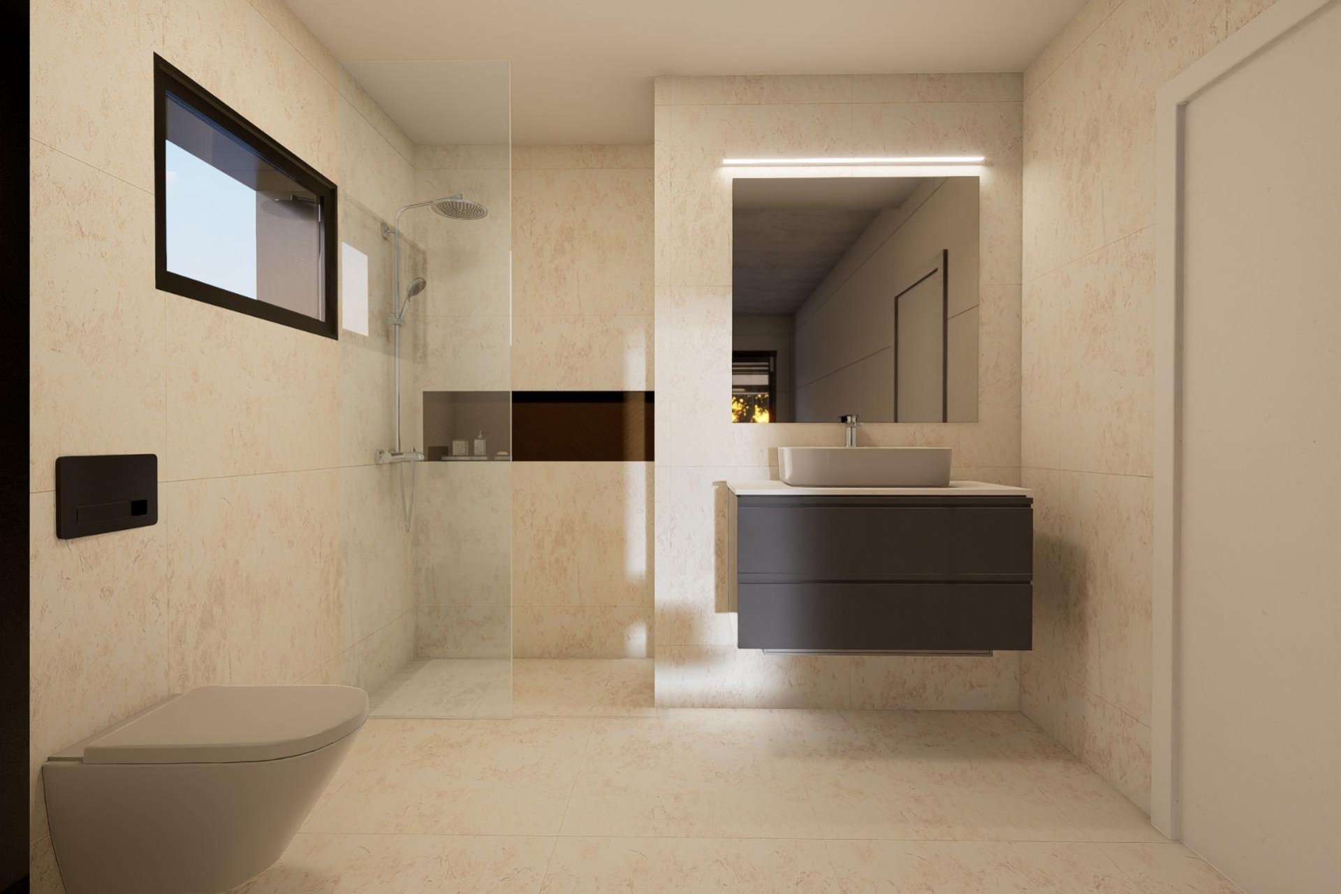 Nouvelle construction - Appartement - Guardamar del Segura - El Raso