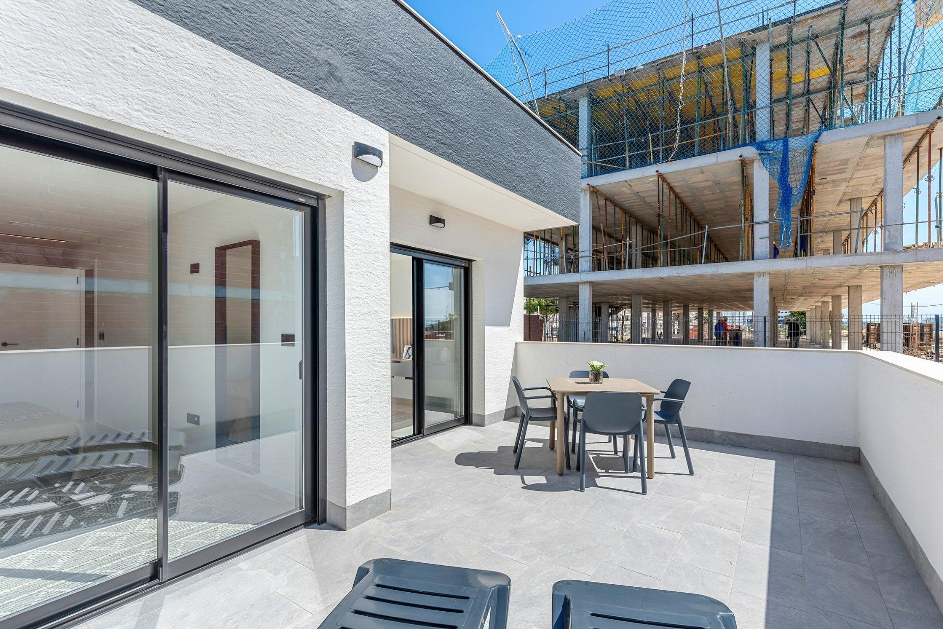 Nouvelle construction - Appartement - Guardamar del Segura - El Raso