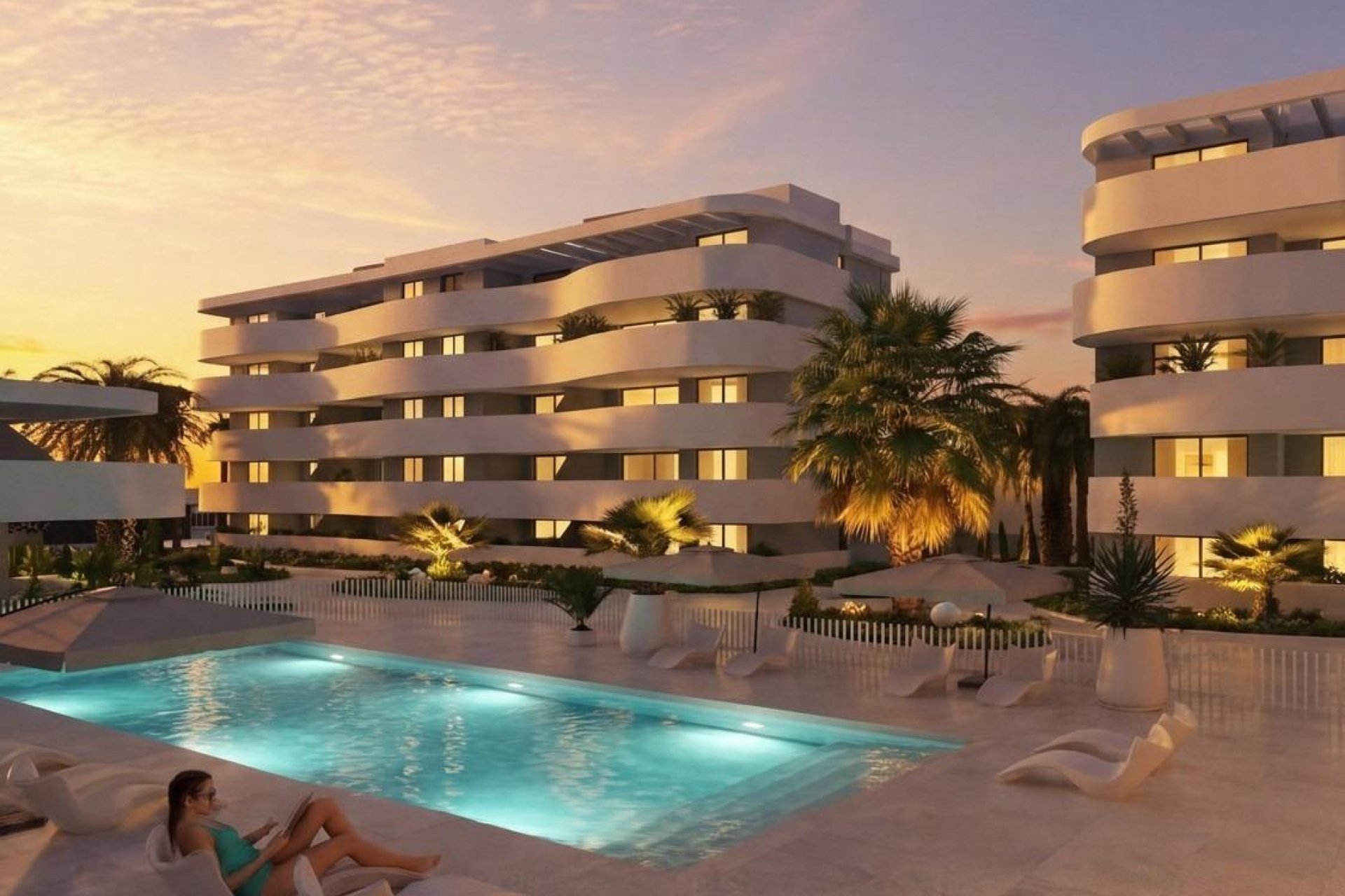 Nouvelle construction - Appartement - Guardamar del Segura - El Raso