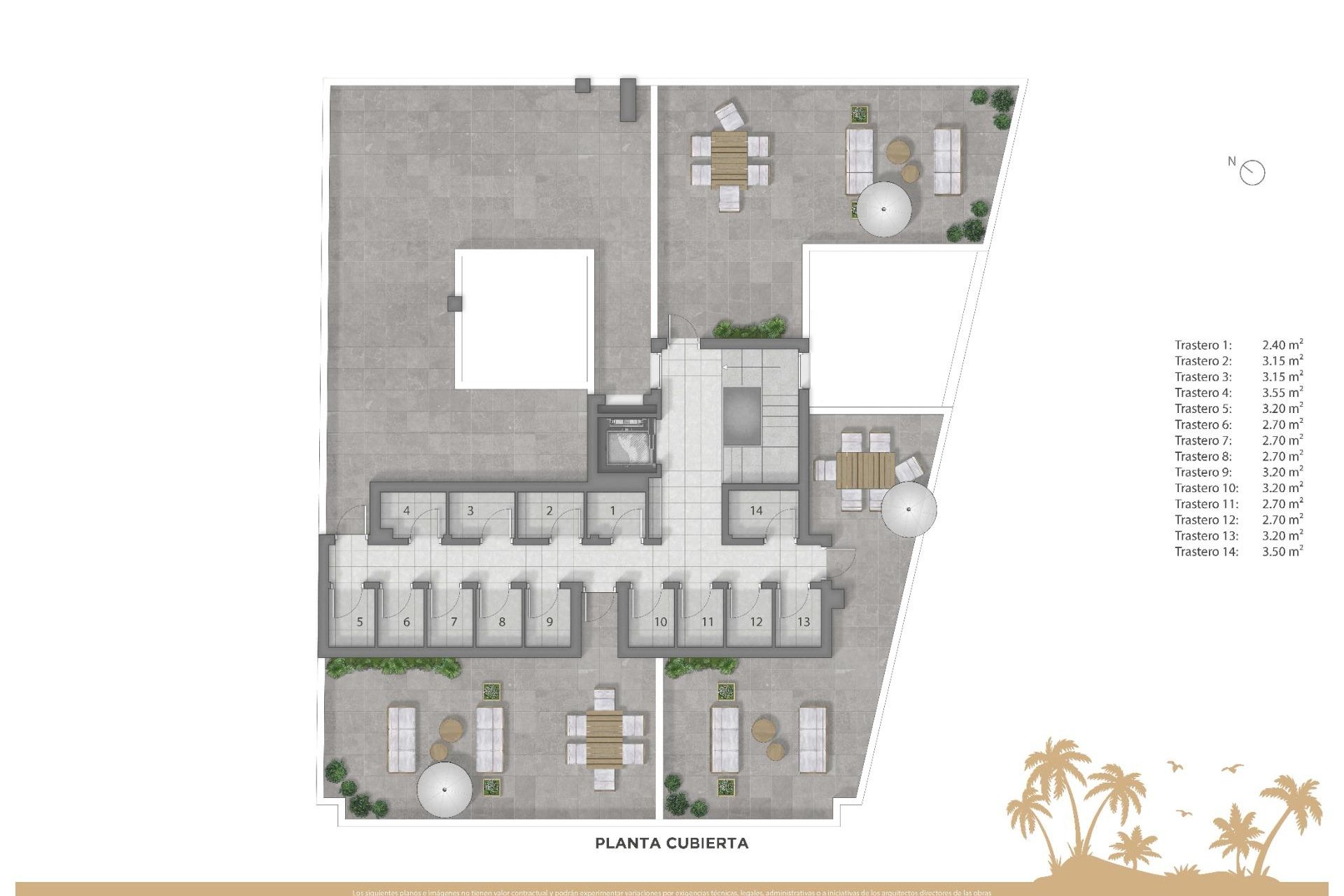 Nouvelle construction - Appartement - Guardamar del Segura - Pueblo