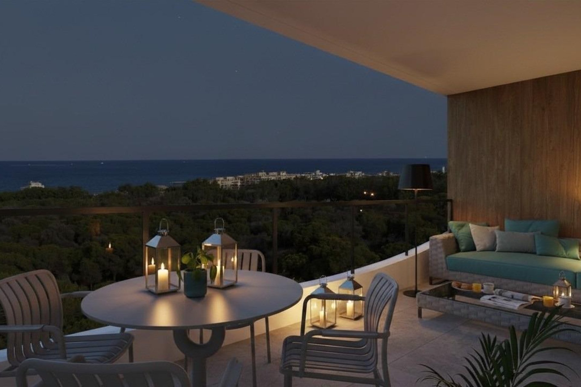 Nouvelle construction - Appartement - Guardamar del Segura - Pueblo