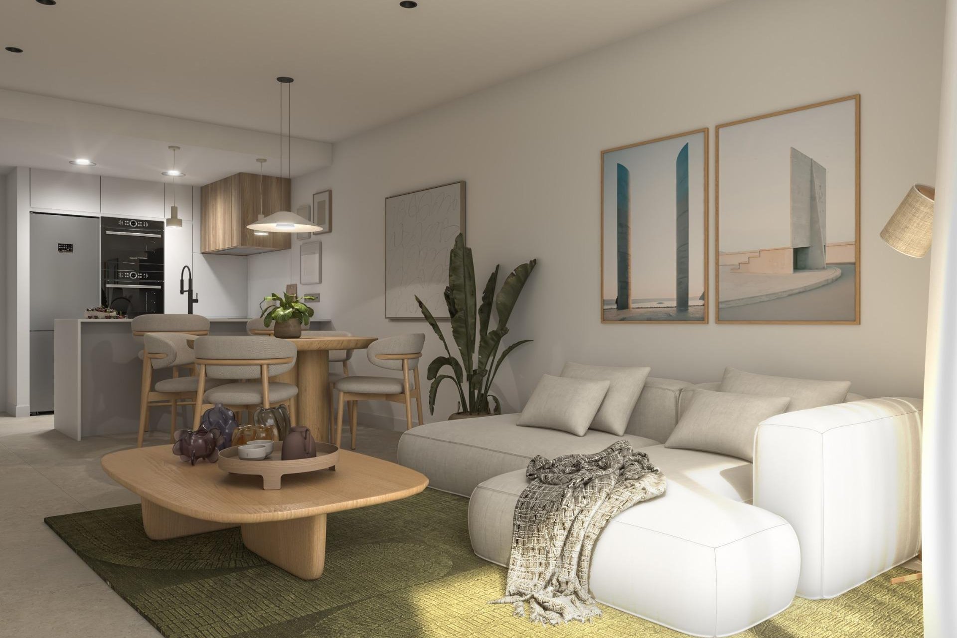 Nouvelle construction - Appartement - Guardamar del Segura - Puerto