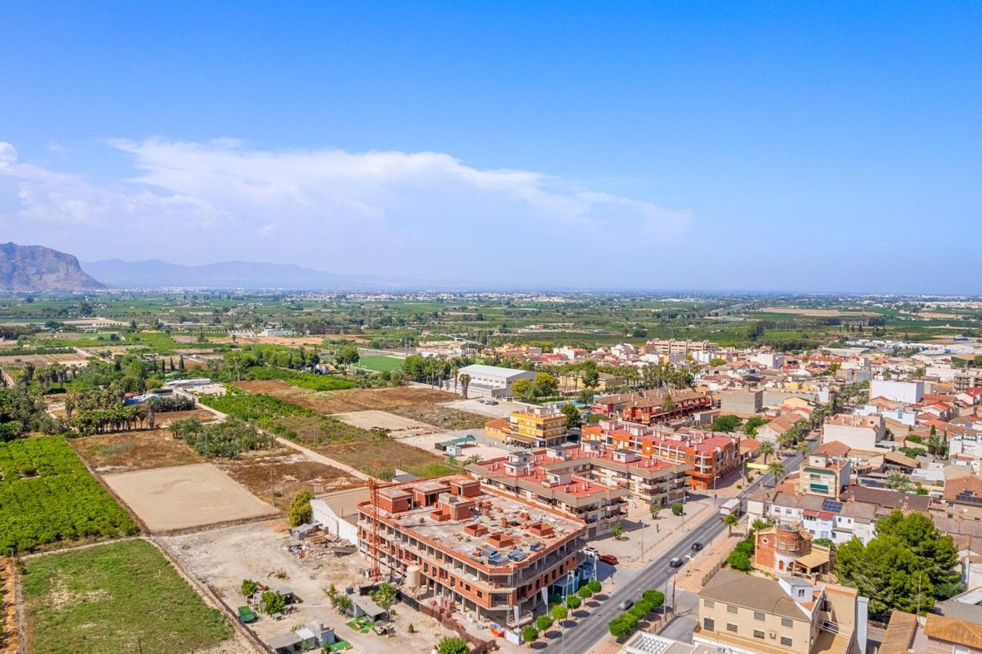 Nouvelle construction - Appartement - Jacarilla - pueblo