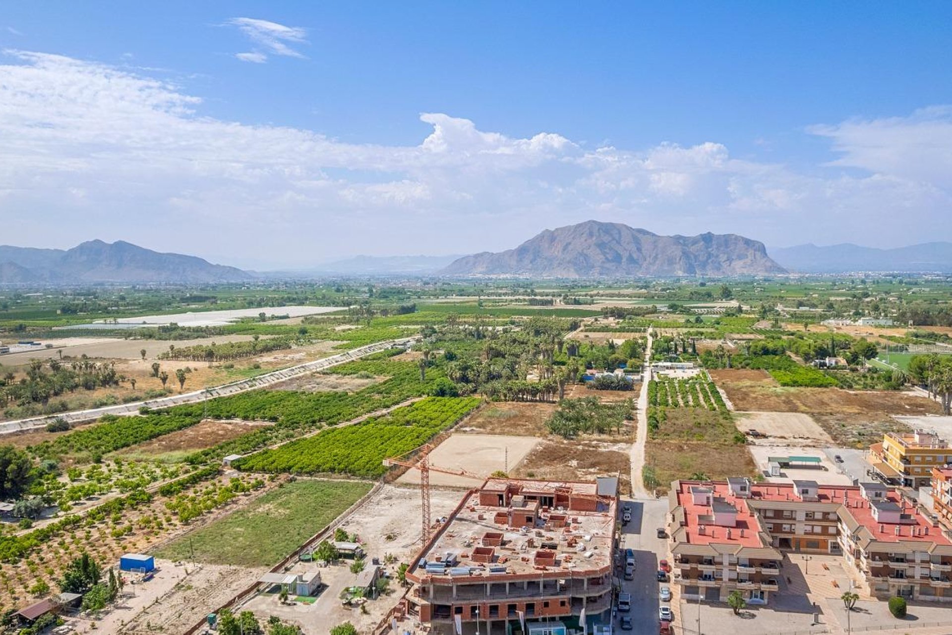 Nouvelle construction - Appartement - Jacarilla - pueblo