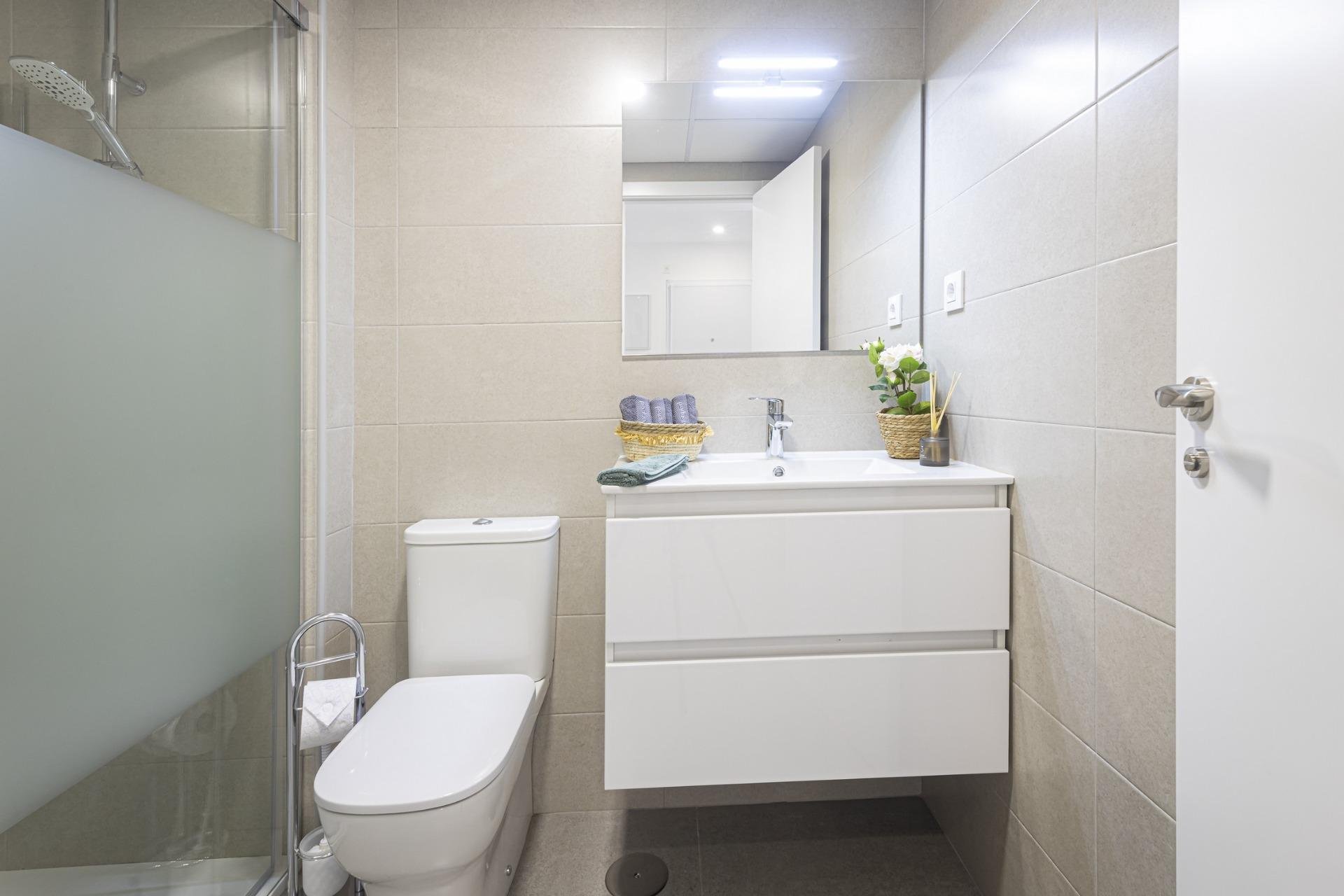 Nouvelle construction - Appartement - La Manga del Mar Menor - La Manga