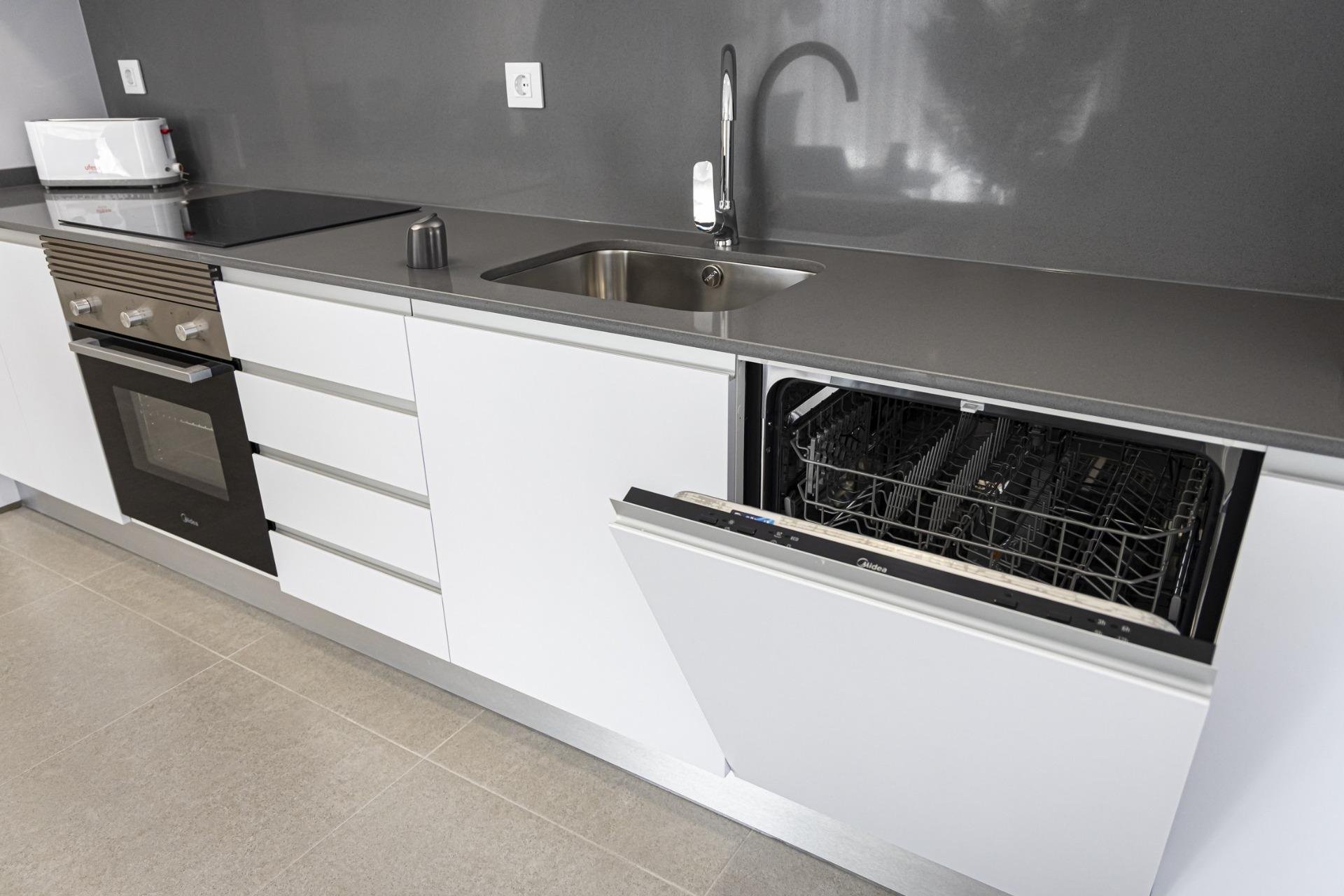 Nouvelle construction - Appartement - La Manga del Mar Menor - La Manga