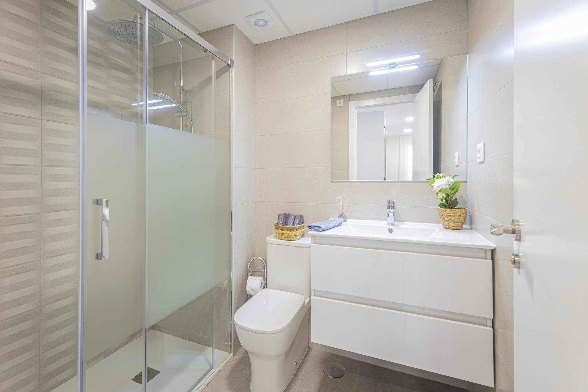 Nouvelle construction - Appartement - La Manga del Mar Menor - La Manga