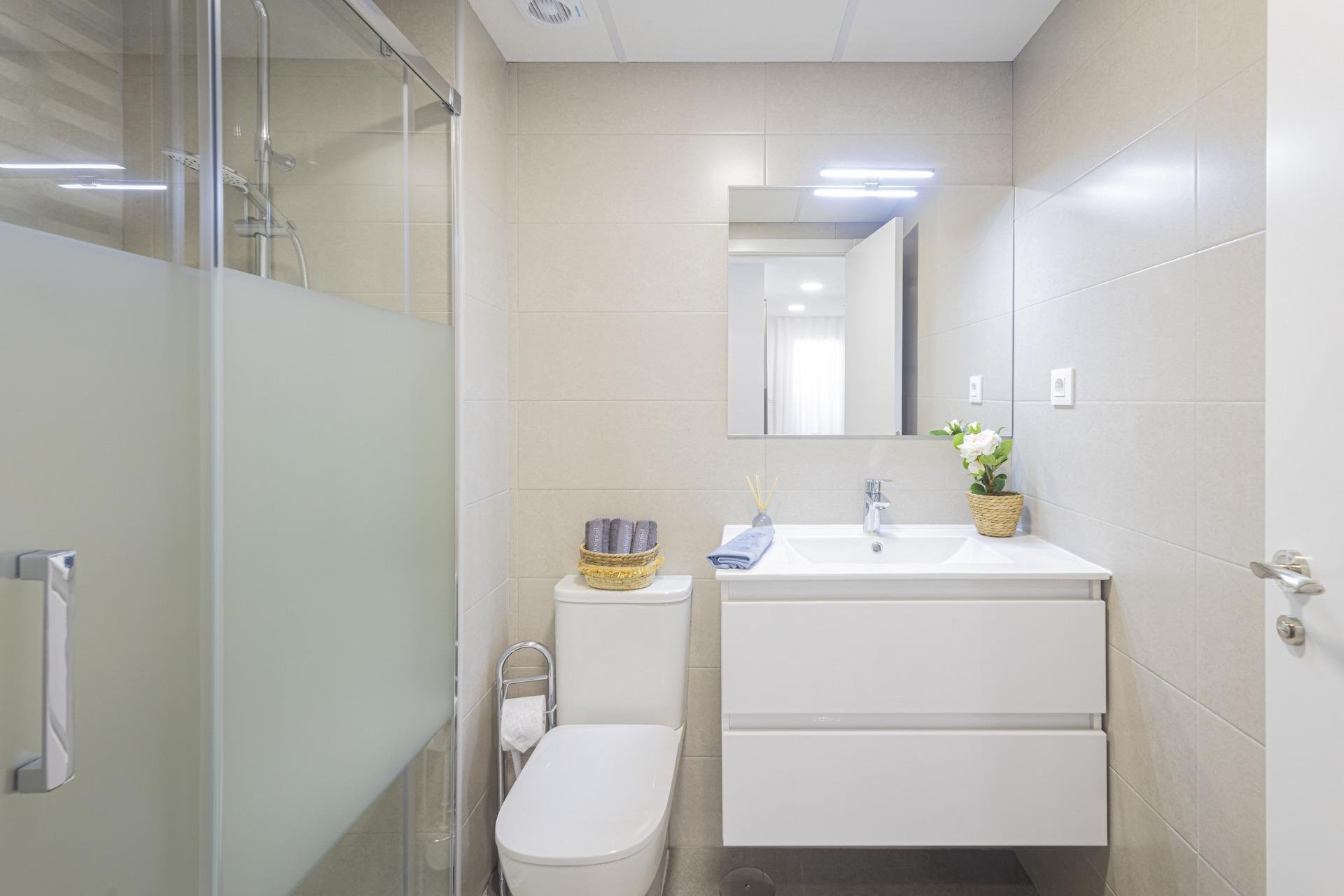 Nouvelle construction - Appartement - La Manga del Mar Menor - La Manga