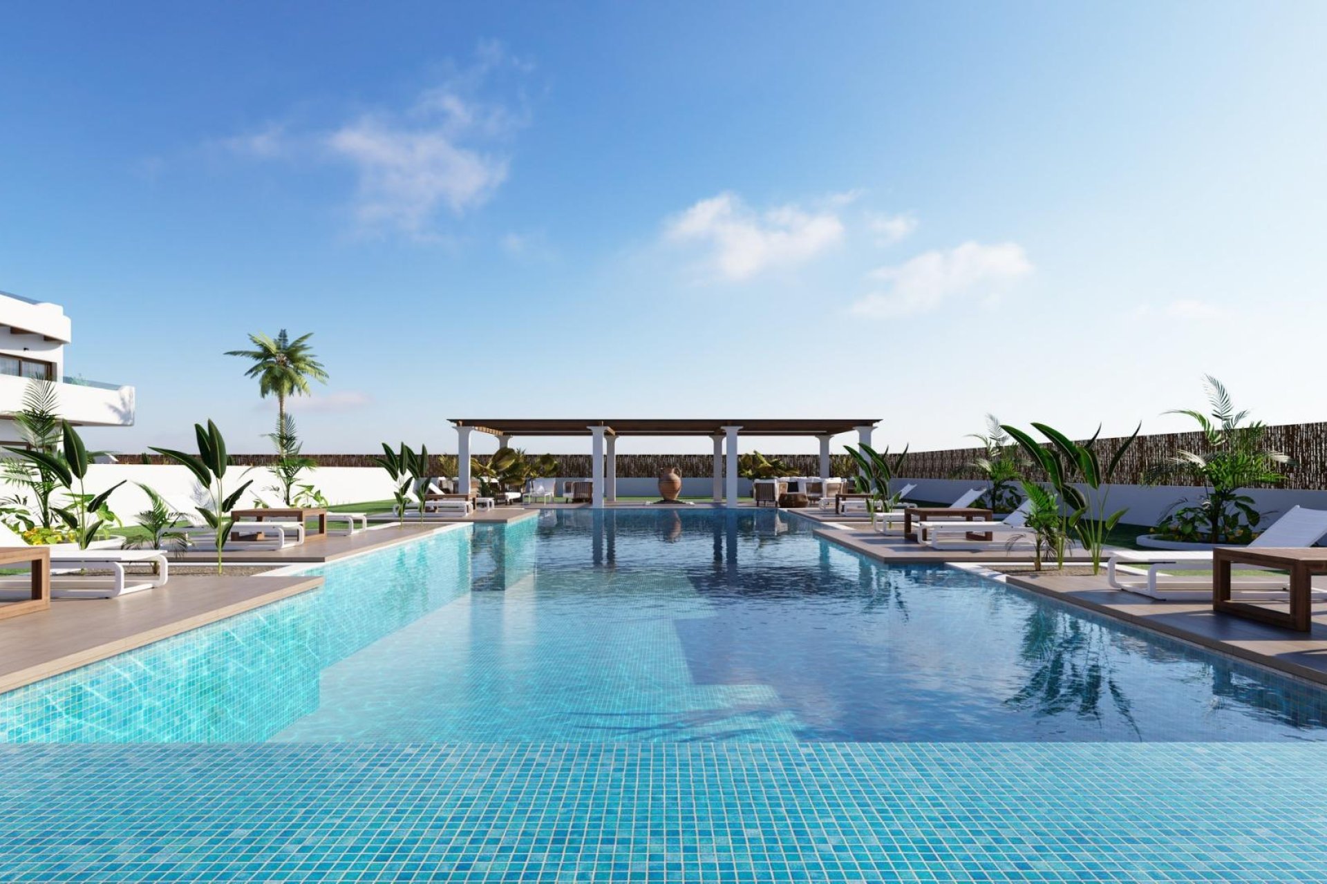 Nouvelle construction - Appartement - Los Alcazares - La Serena Golf