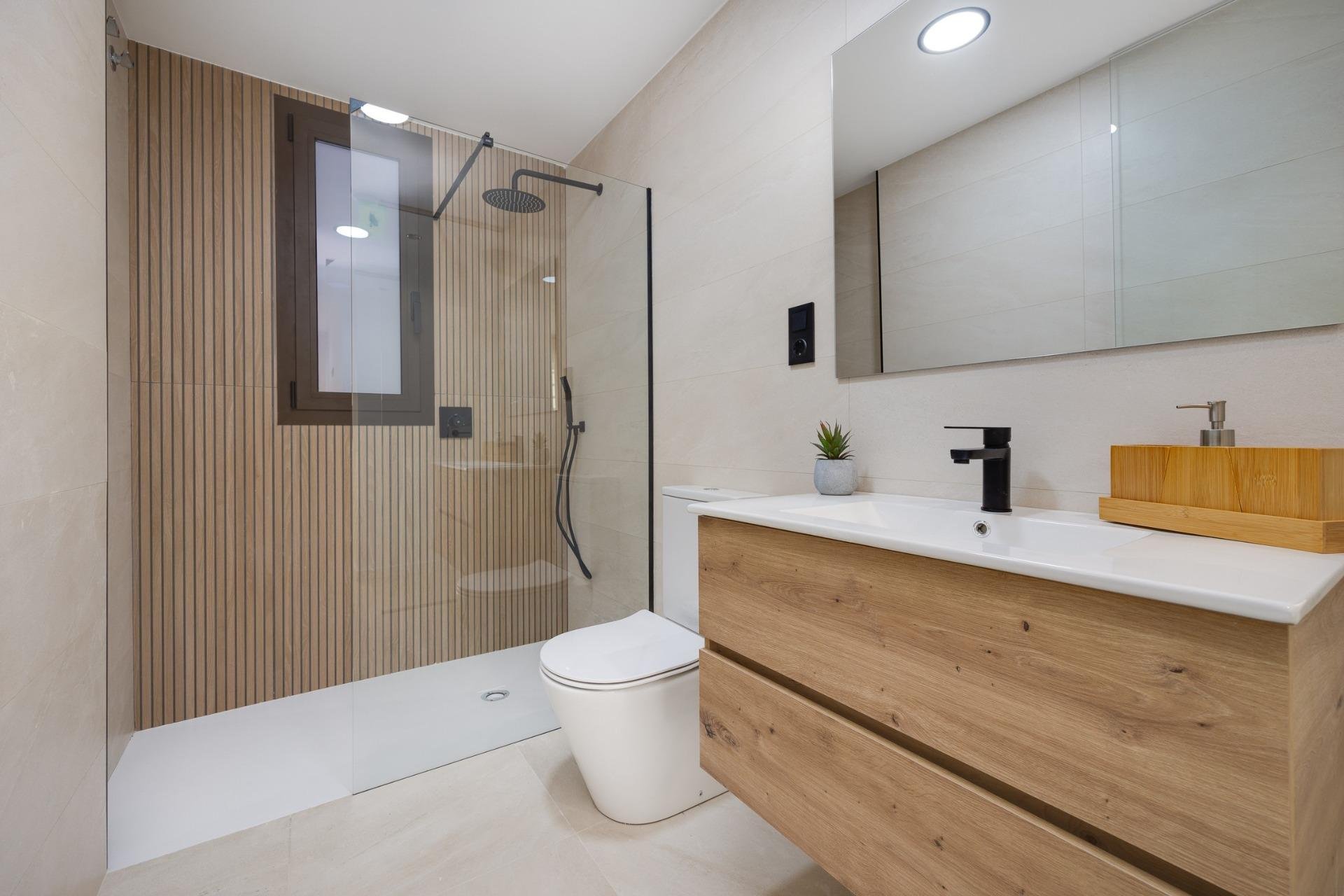Nouvelle construction - Appartement - Los Alcazares - La Serena Golf