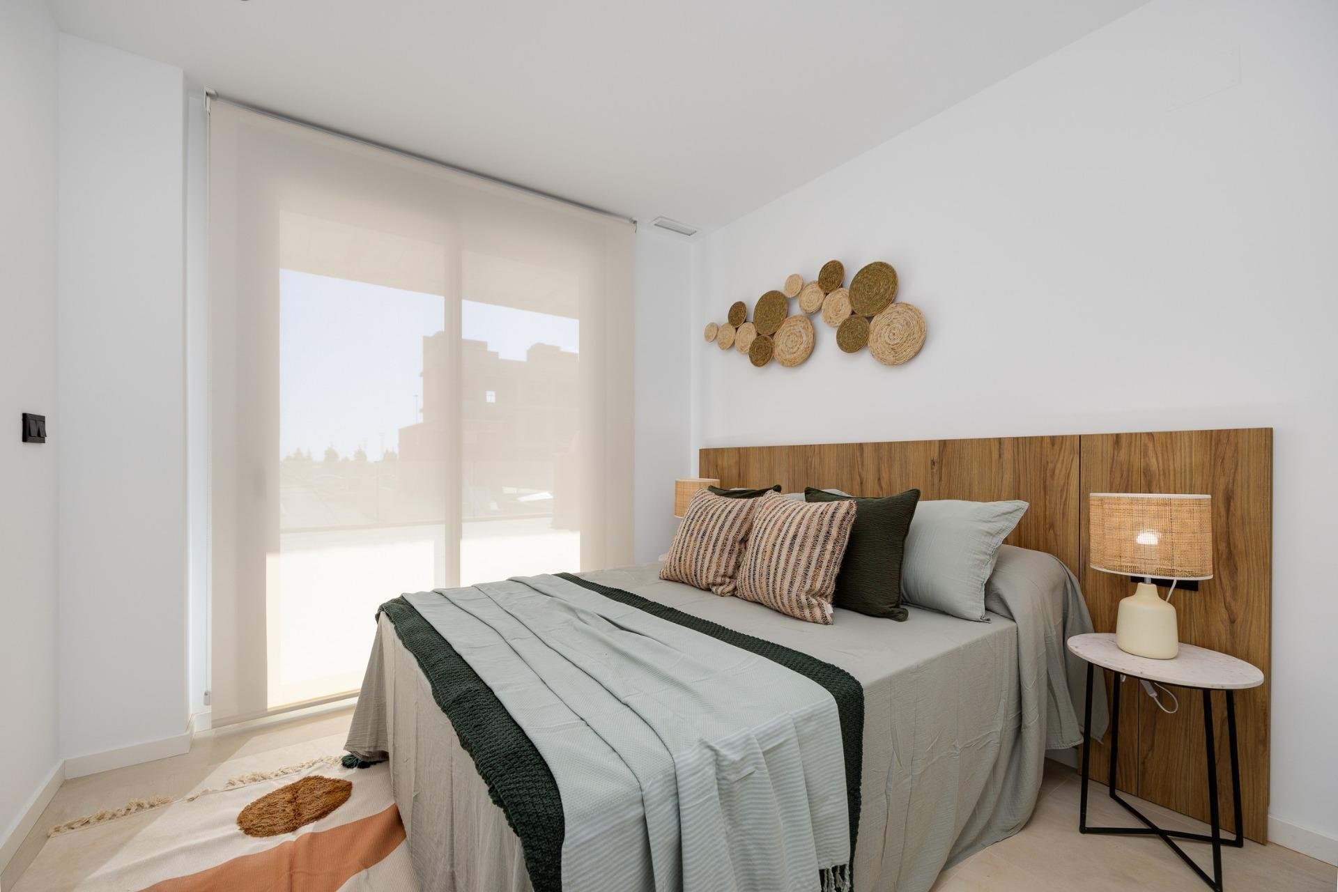 Nouvelle construction - Appartement - Los Alcazares - La Serena Golf