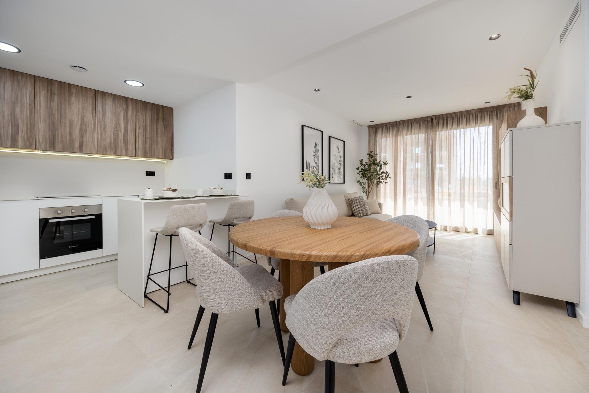 Nouvelle construction - Appartement - Los Alcazares - La Serena Golf