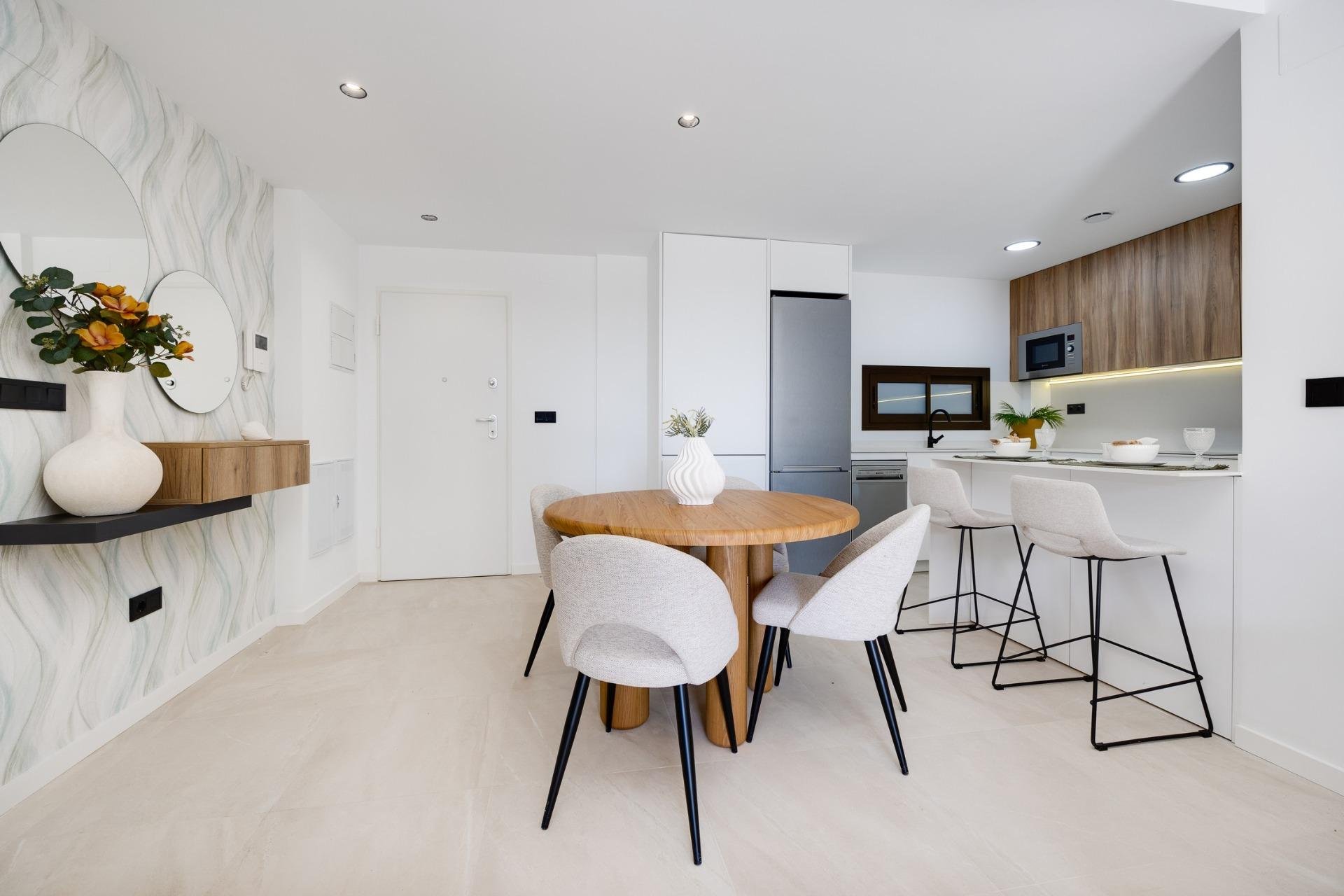 Nouvelle construction - Appartement - Los Alcazares - La Serena Golf