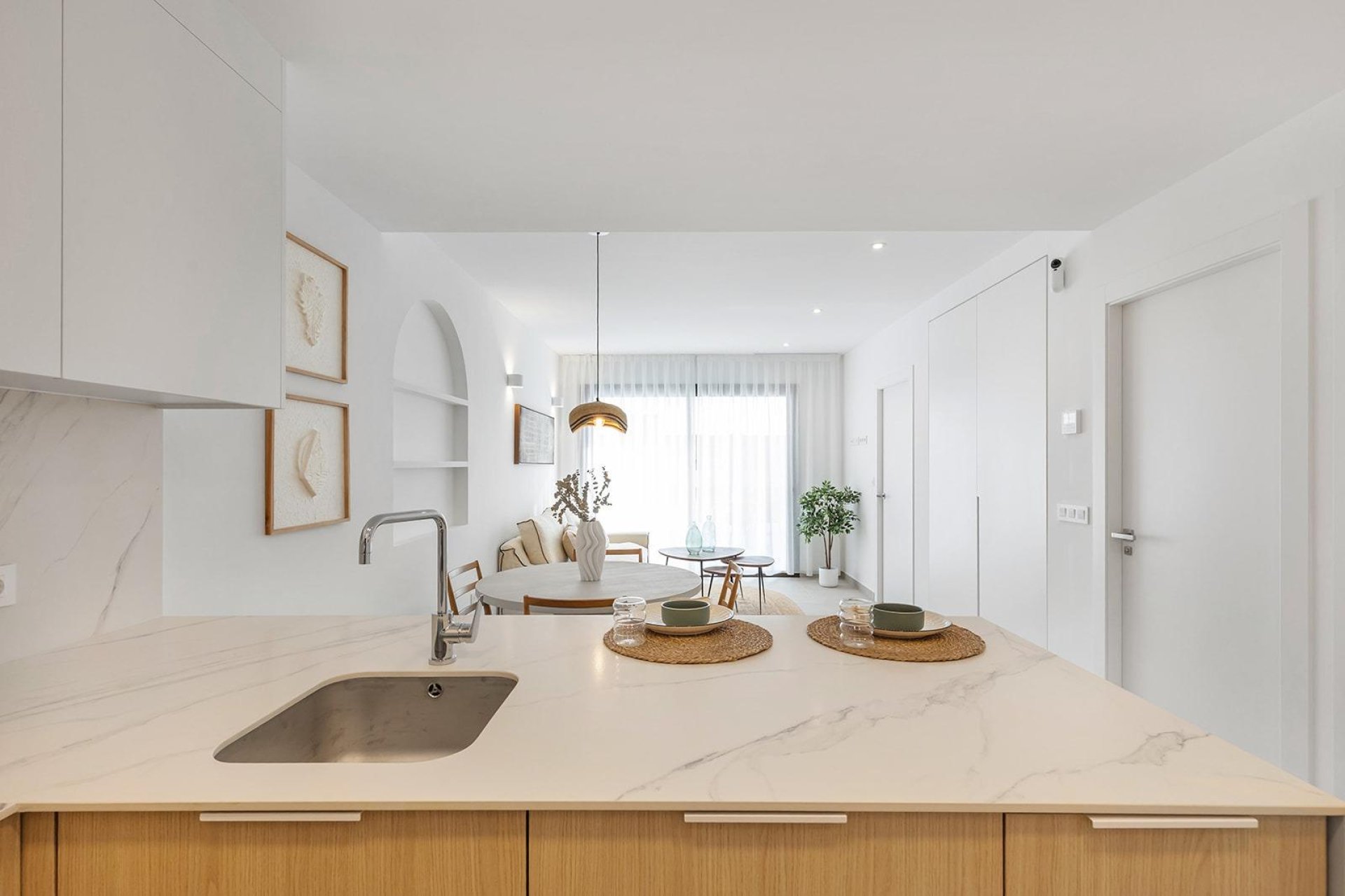 Nouvelle construction - Appartement - Los Alcazares - La Serena Golf