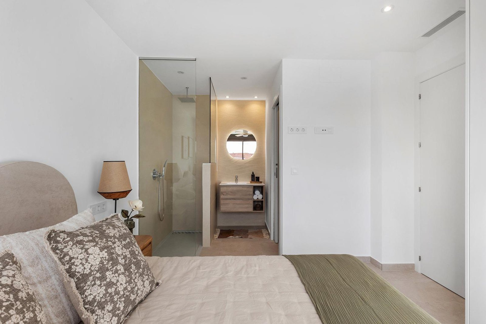 Nouvelle construction - Appartement - Los Alcazares - La Serena Golf
