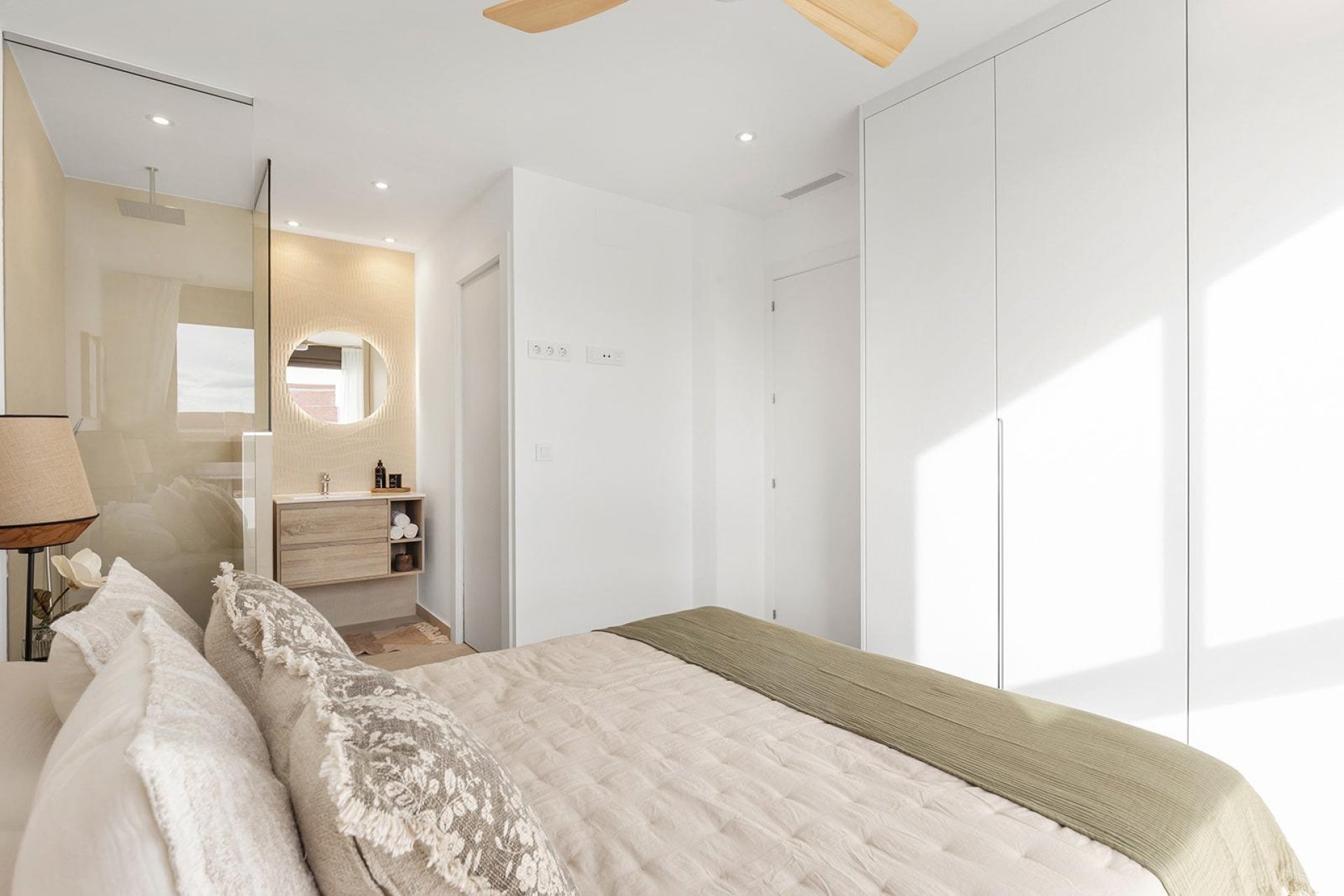 Nouvelle construction - Appartement - Los Alcazares - La Serena Golf