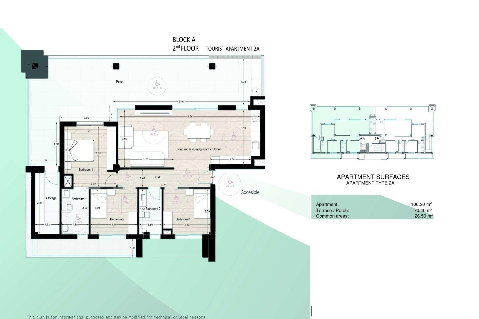 Nouvelle construction - Appartement - Los Alcazares - Los Narejos