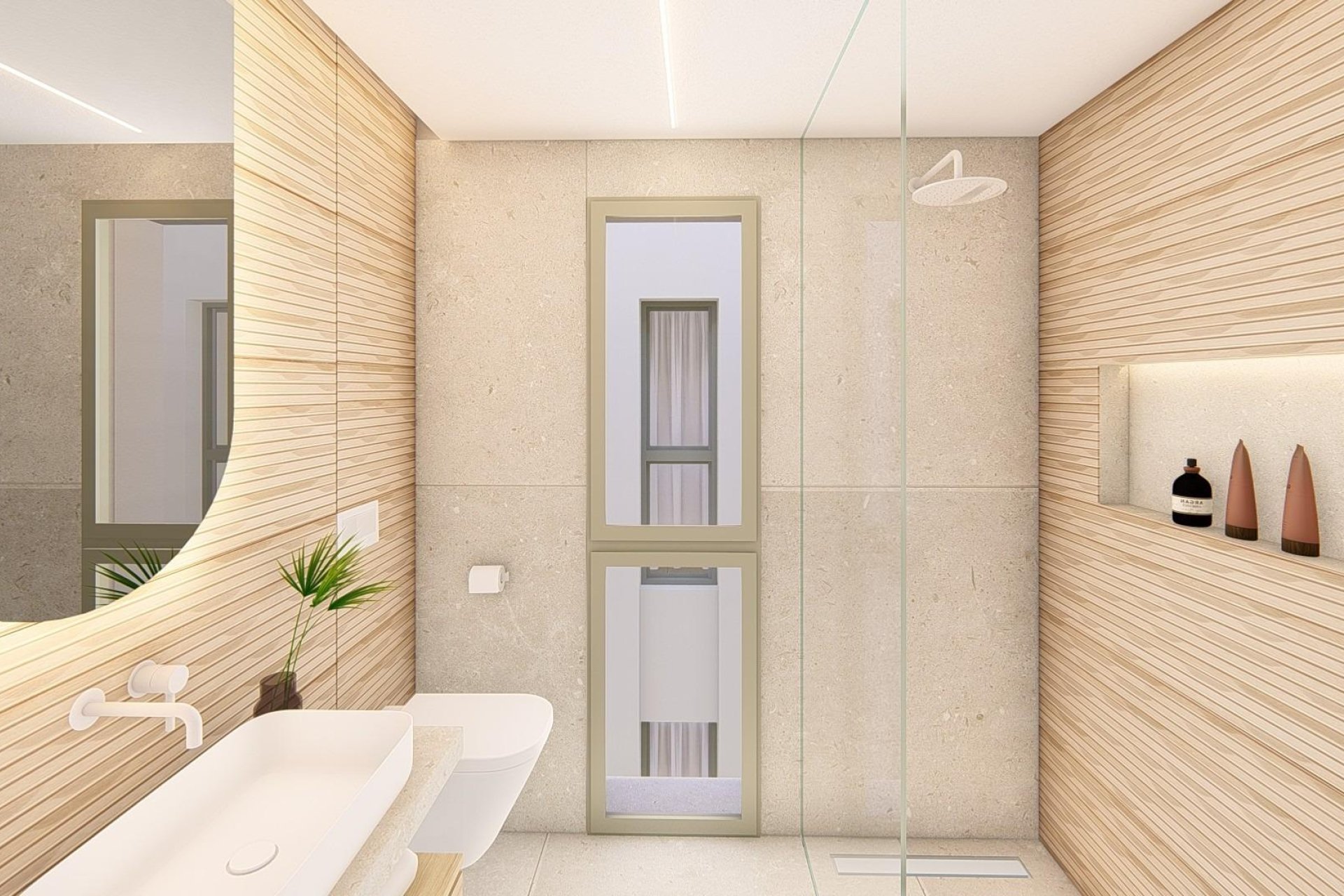 Nouvelle construction - Appartement - Los Alcazares - Serena Golf