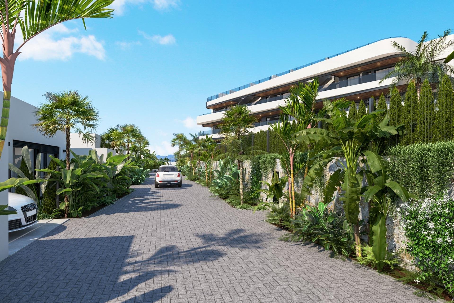 Nouvelle construction - Appartement - Los Alcazares - Serena Golf
