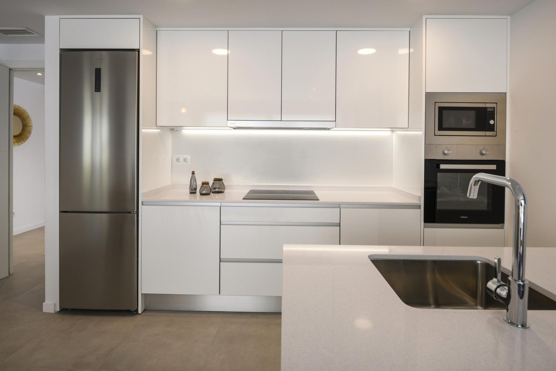 Nouvelle construction - Appartement - Orihuela Costa - Campoamor