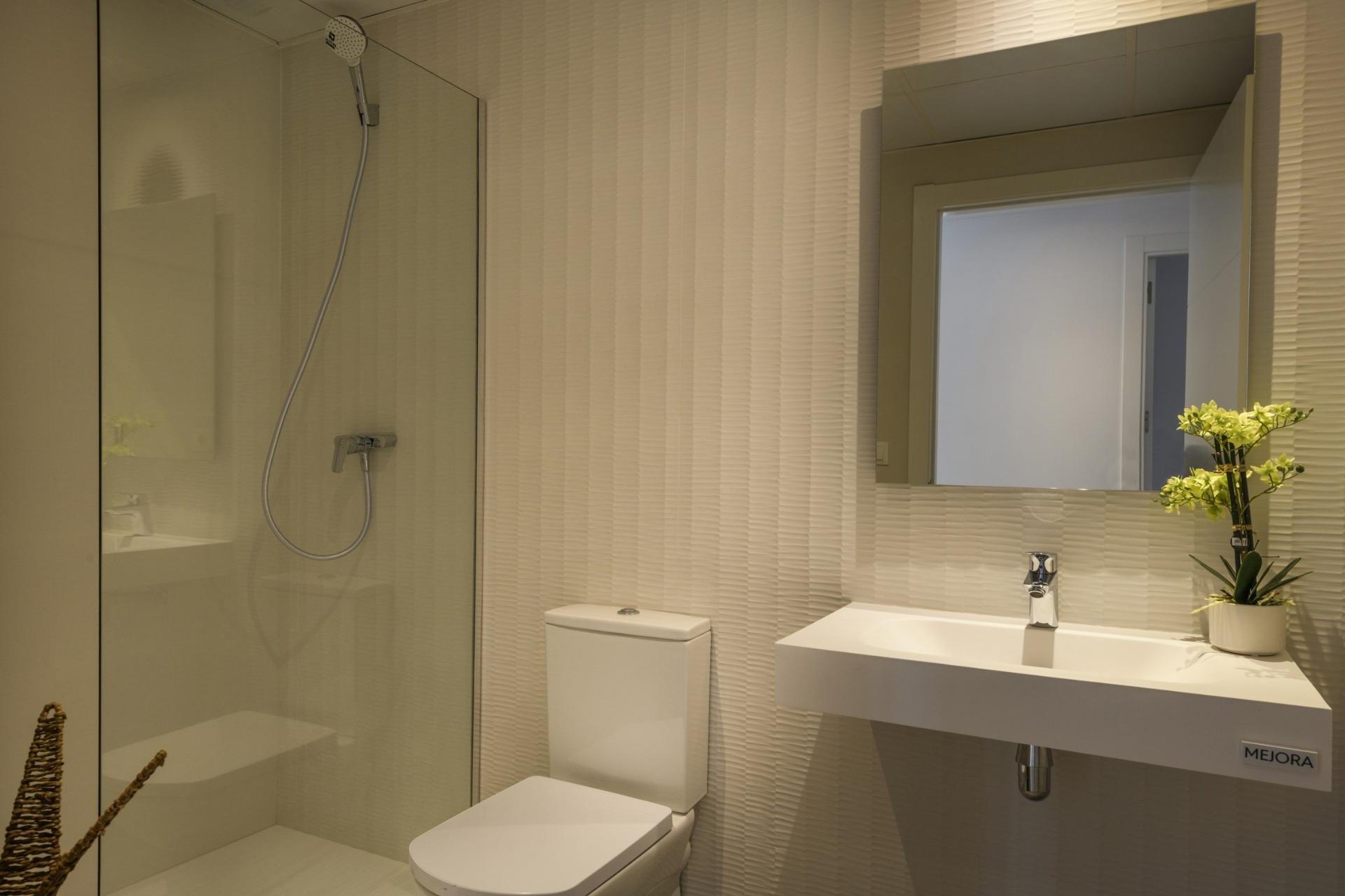 Nouvelle construction - Appartement - Orihuela Costa - Campoamor