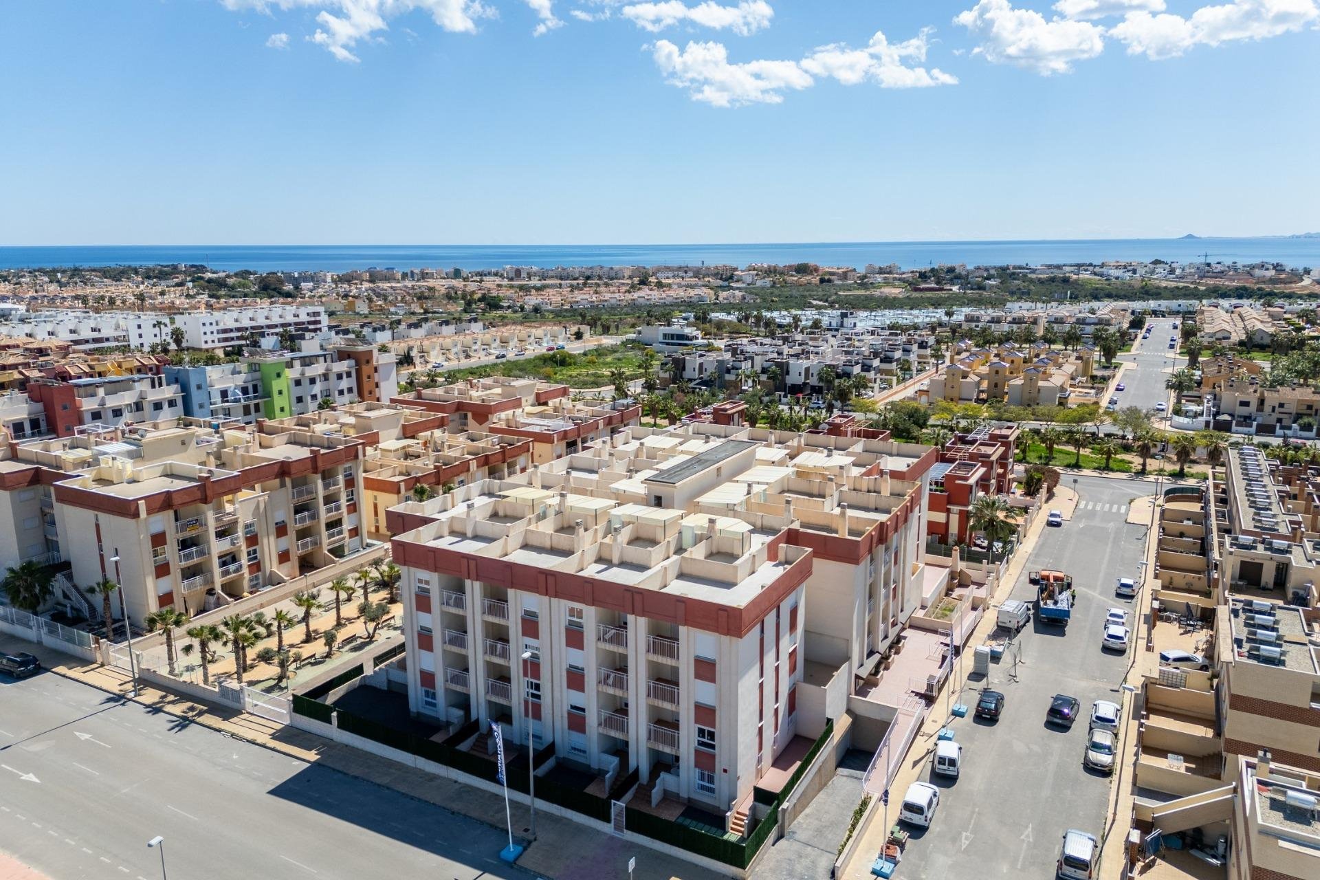 Nouvelle construction - Appartement - Orihuela Costa - Lomas de Cabo Roig