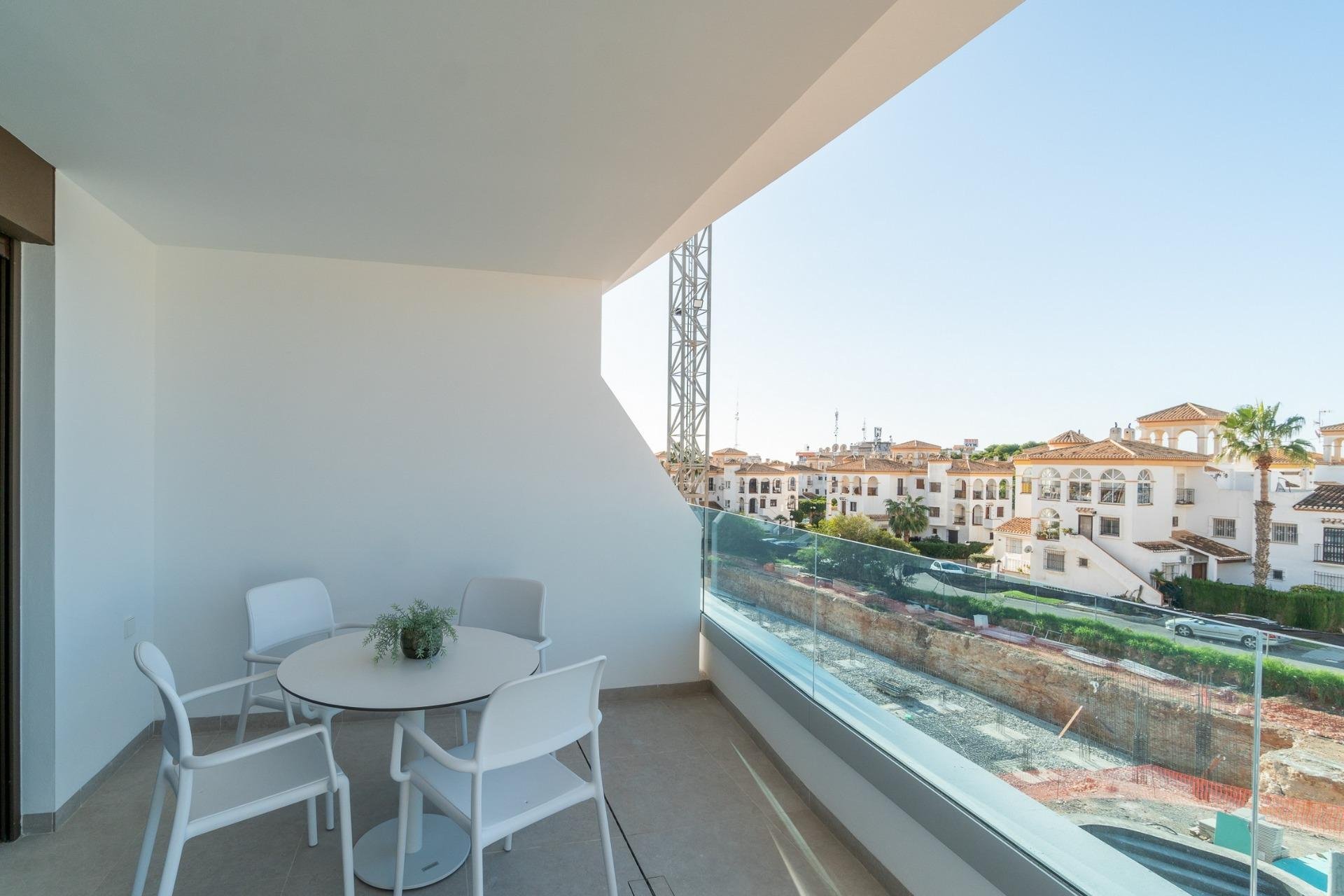 Nouvelle construction - Appartement - Orihuela Costa - Playa Flamenca