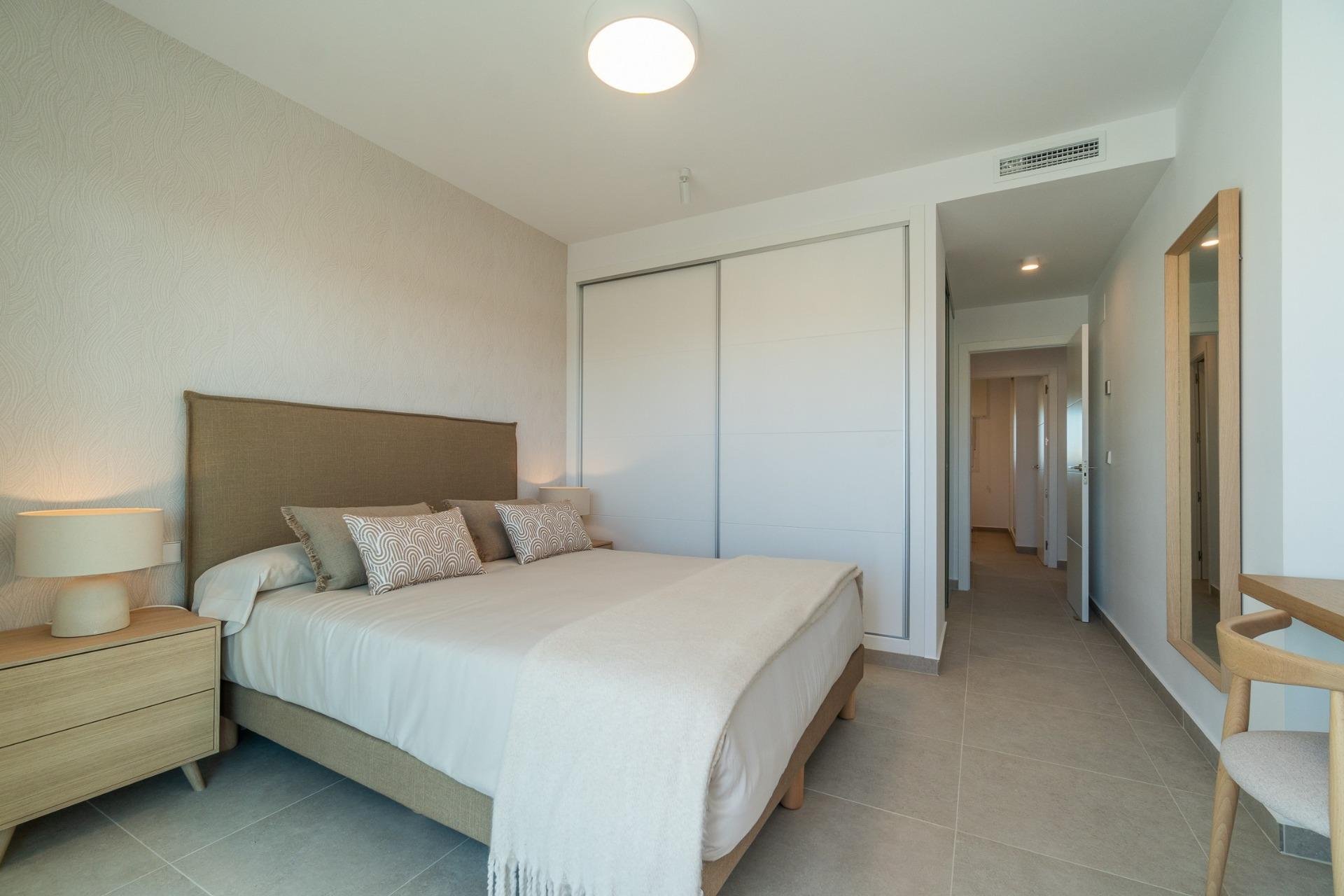 Nouvelle construction - Appartement - Orihuela Costa - Playa Flamenca