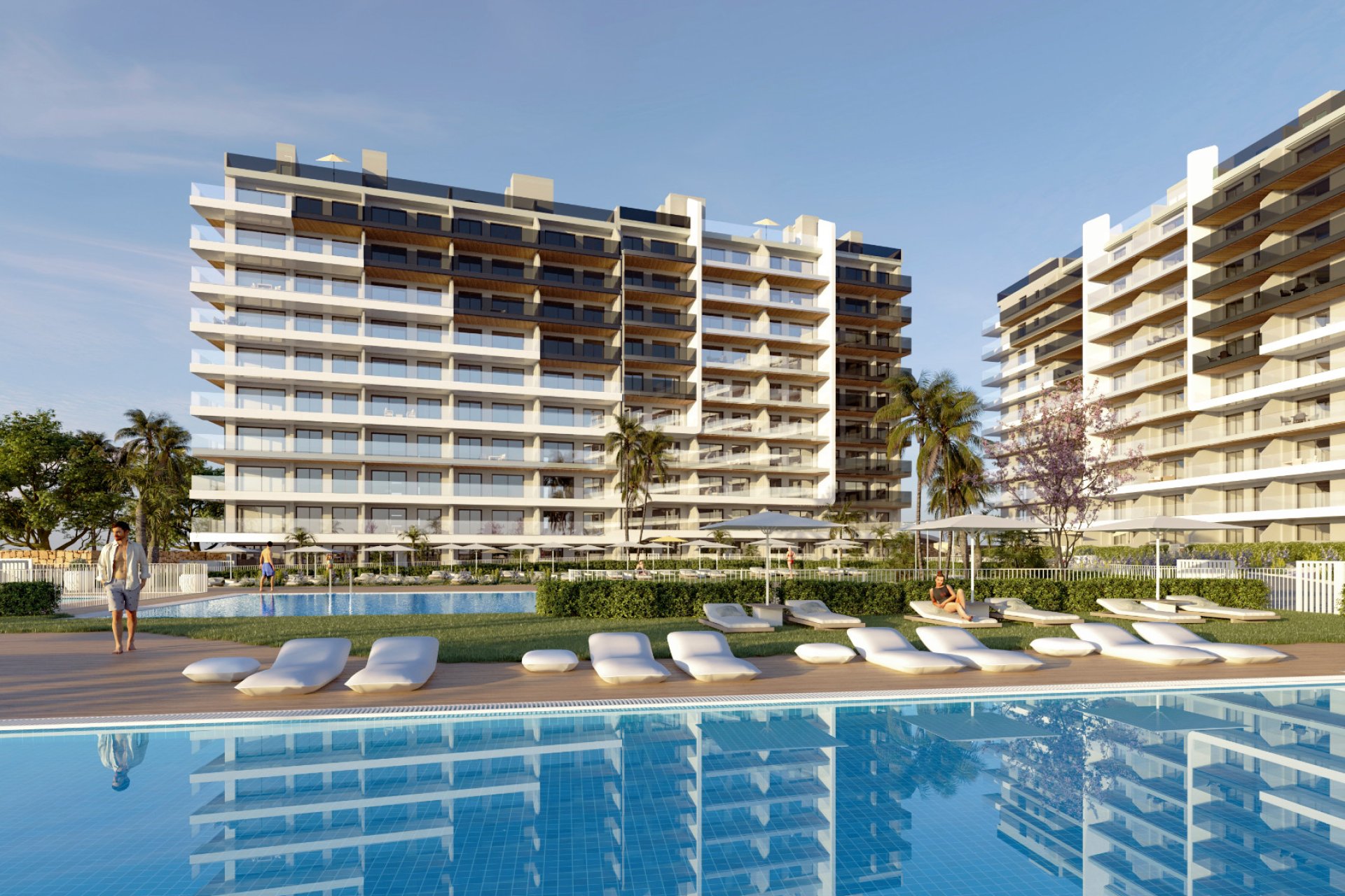 Nouvelle construction - Appartement - Orihuela Costa - Punta Prima
