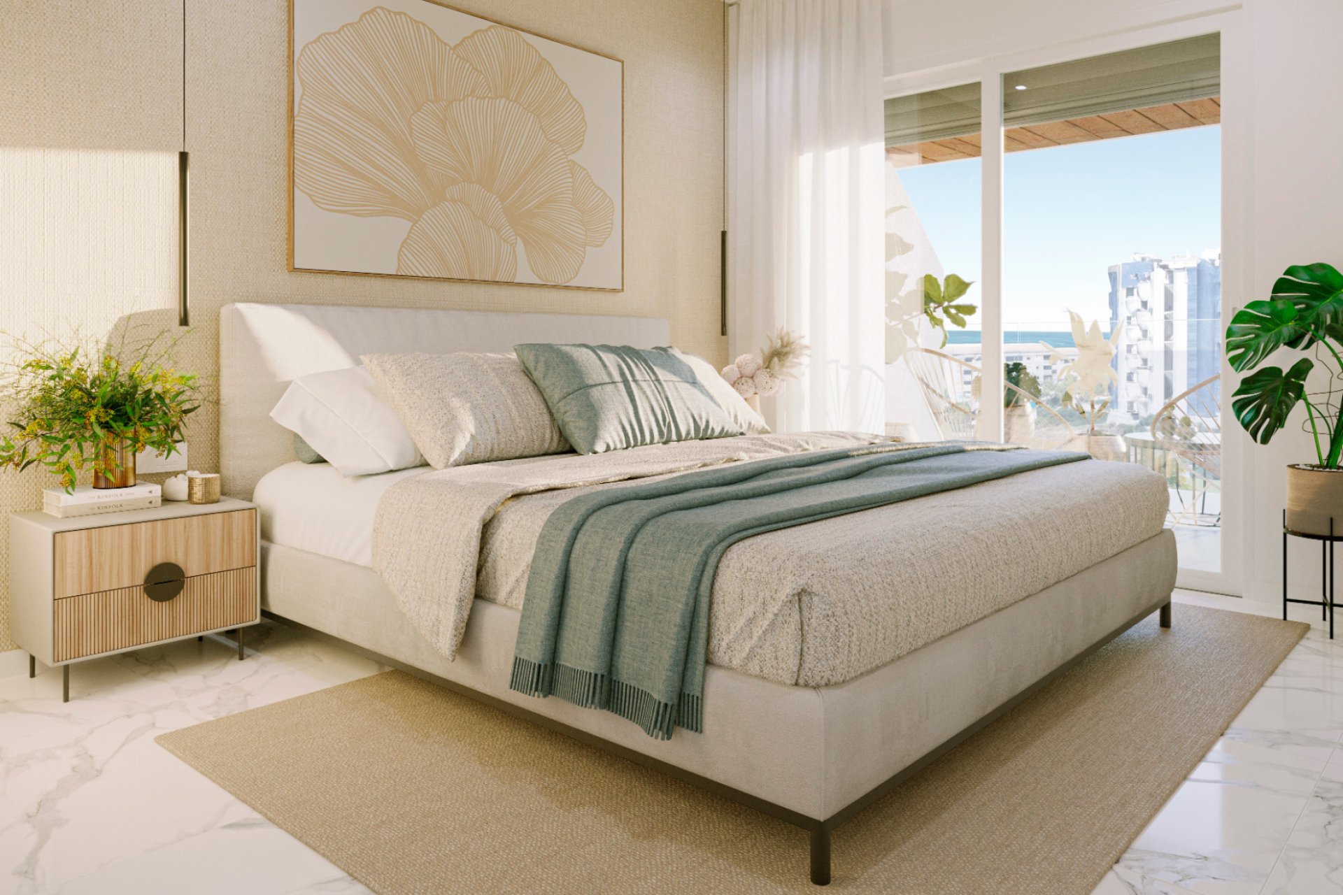 Nouvelle construction - Appartement - Orihuela Costa - Punta Prima