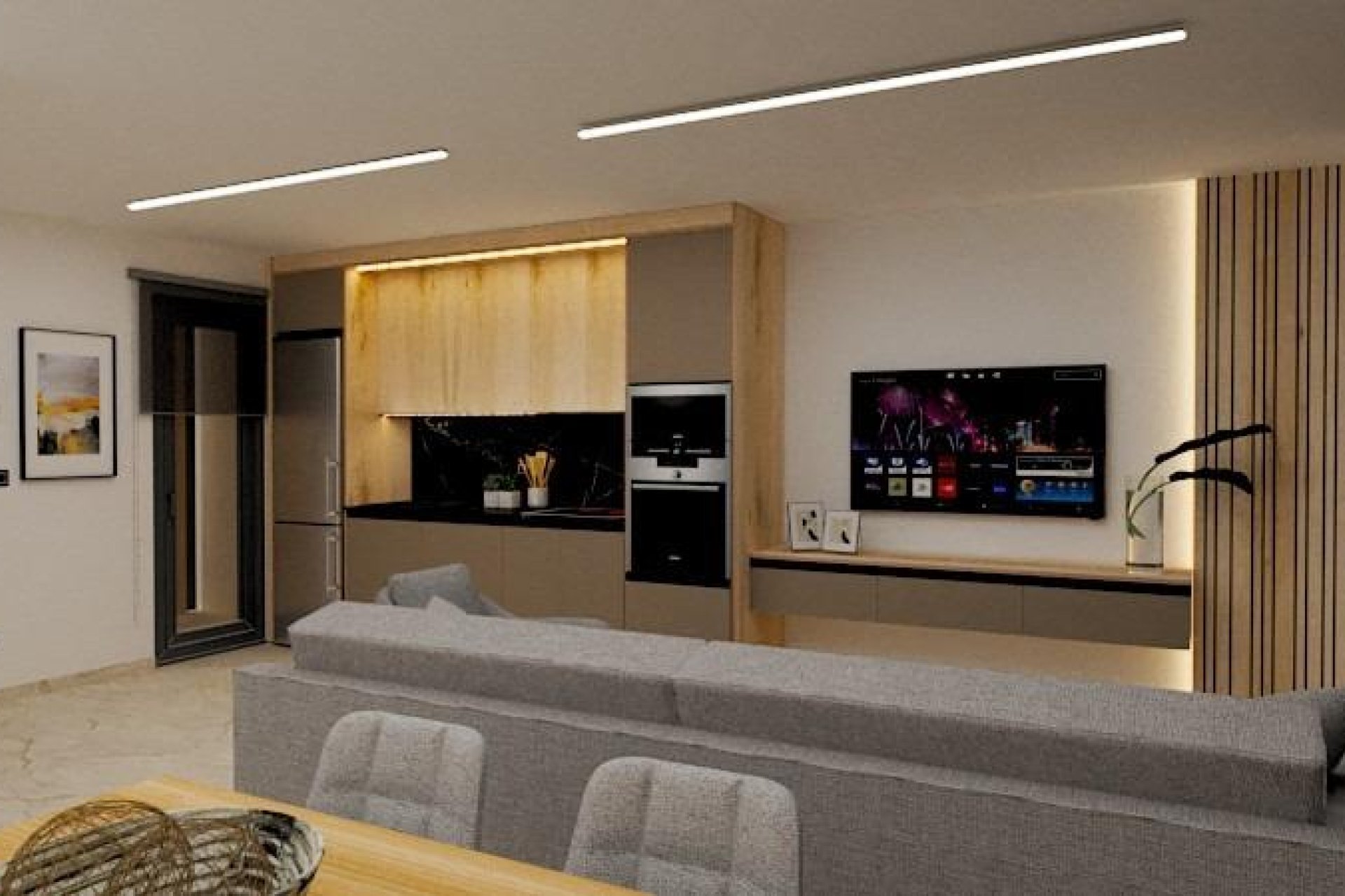 Nouvelle construction - Appartement - Pilar de la Horadada - Playa de las Higuericas