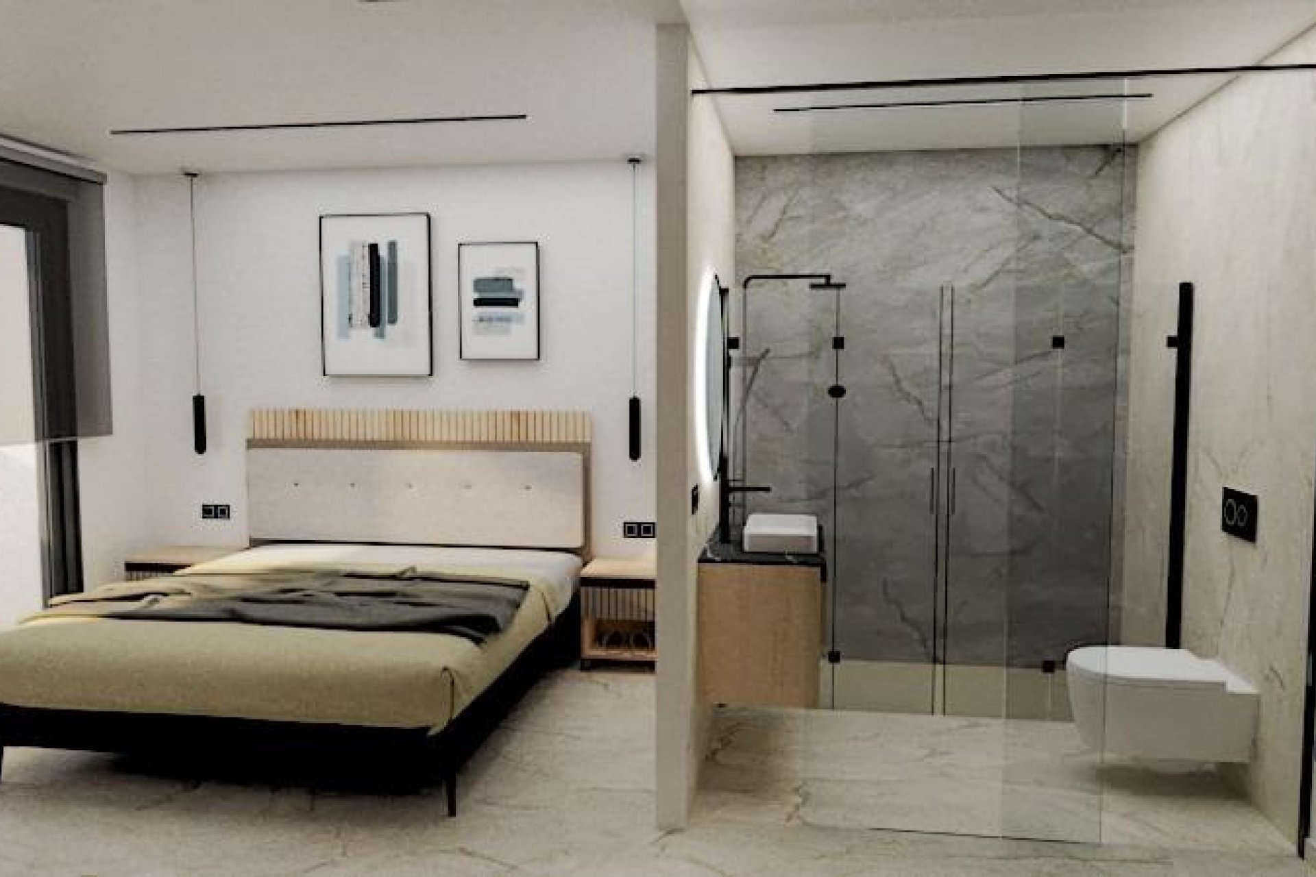 Nouvelle construction - Appartement - Pilar de la Horadada - Playa de las Higuericas