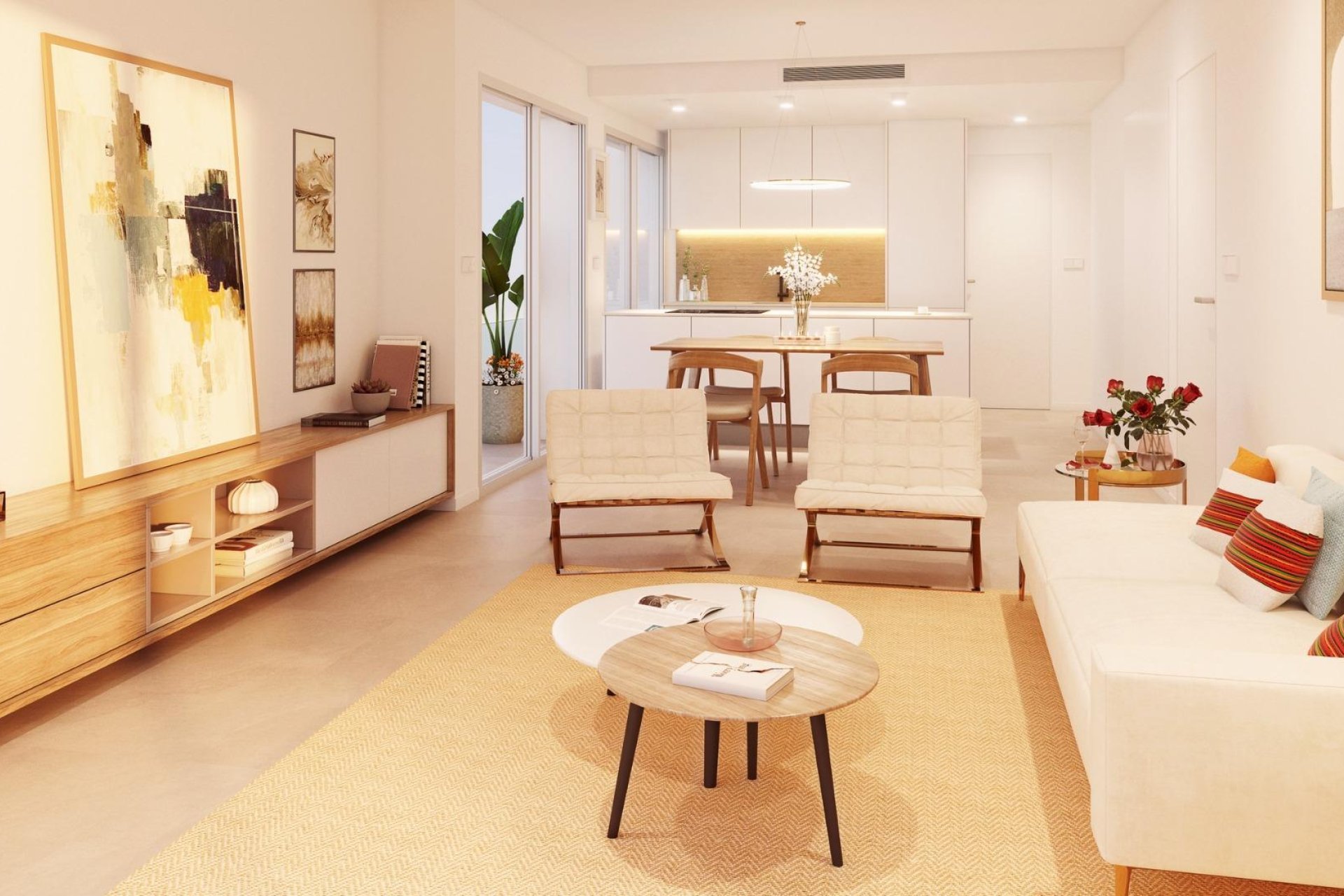 Nouvelle construction - Appartement - Pilar de la Horadada - pueblo