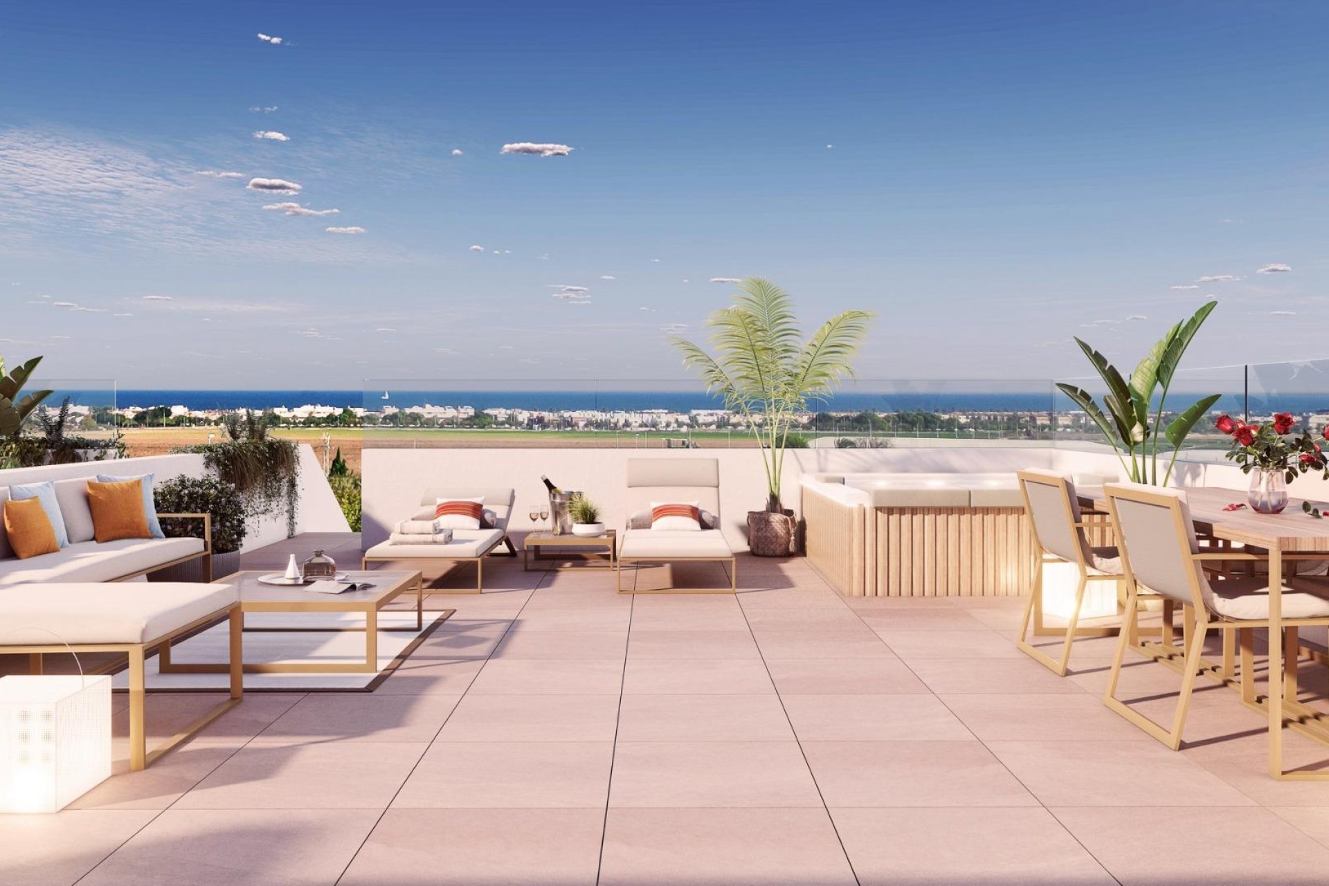 Nouvelle construction - Appartement - Pilar de la Horadada - pueblo