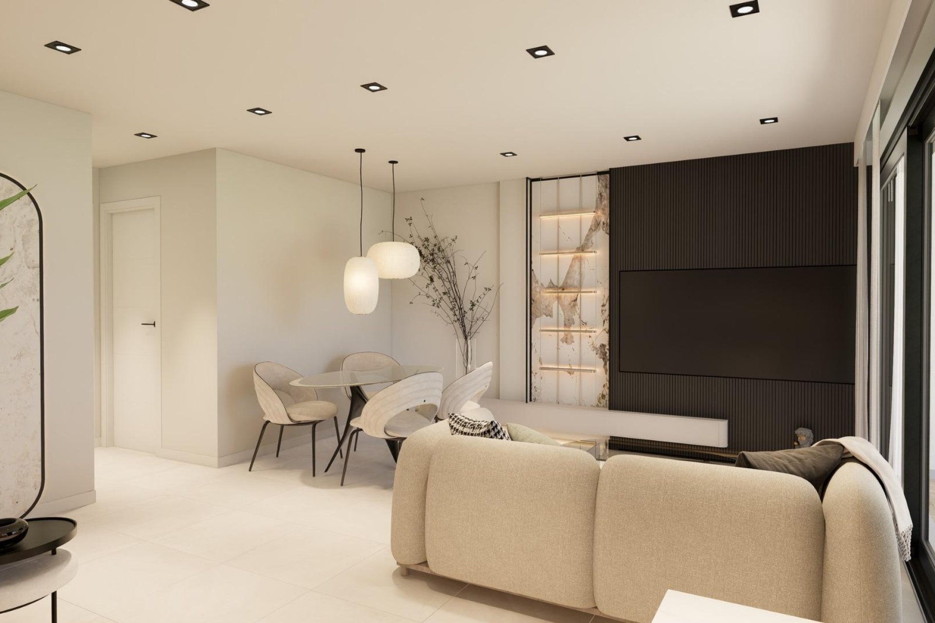 Nouvelle construction - Appartement - Pilar de la Horadada - pueblo