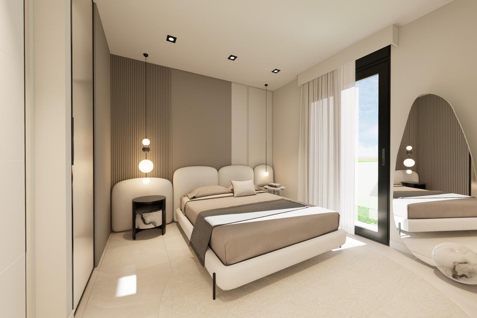 Nouvelle construction - Appartement - Pilar de la Horadada - pueblo