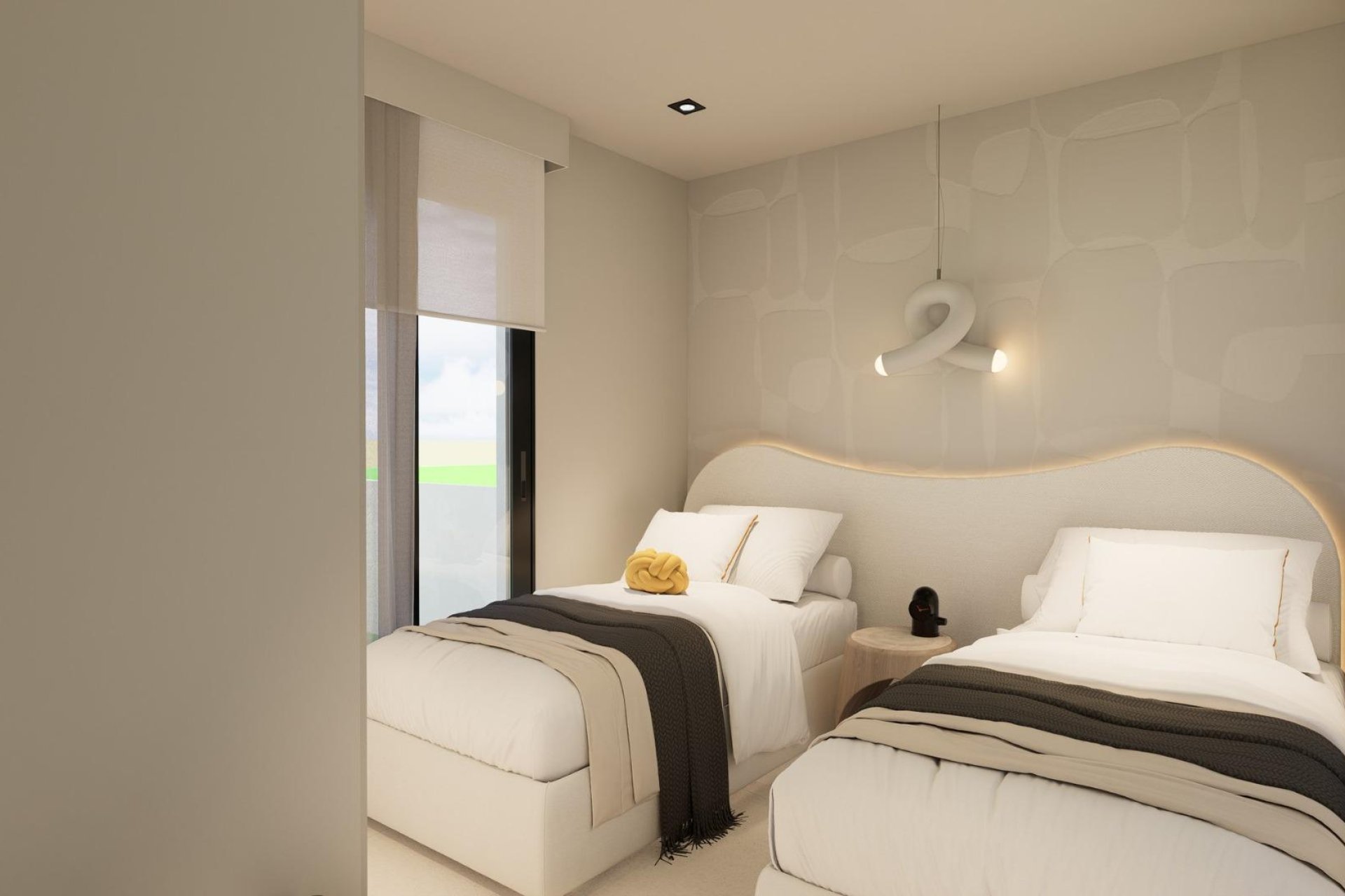 Nouvelle construction - Appartement - Pilar de la Horadada - pueblo