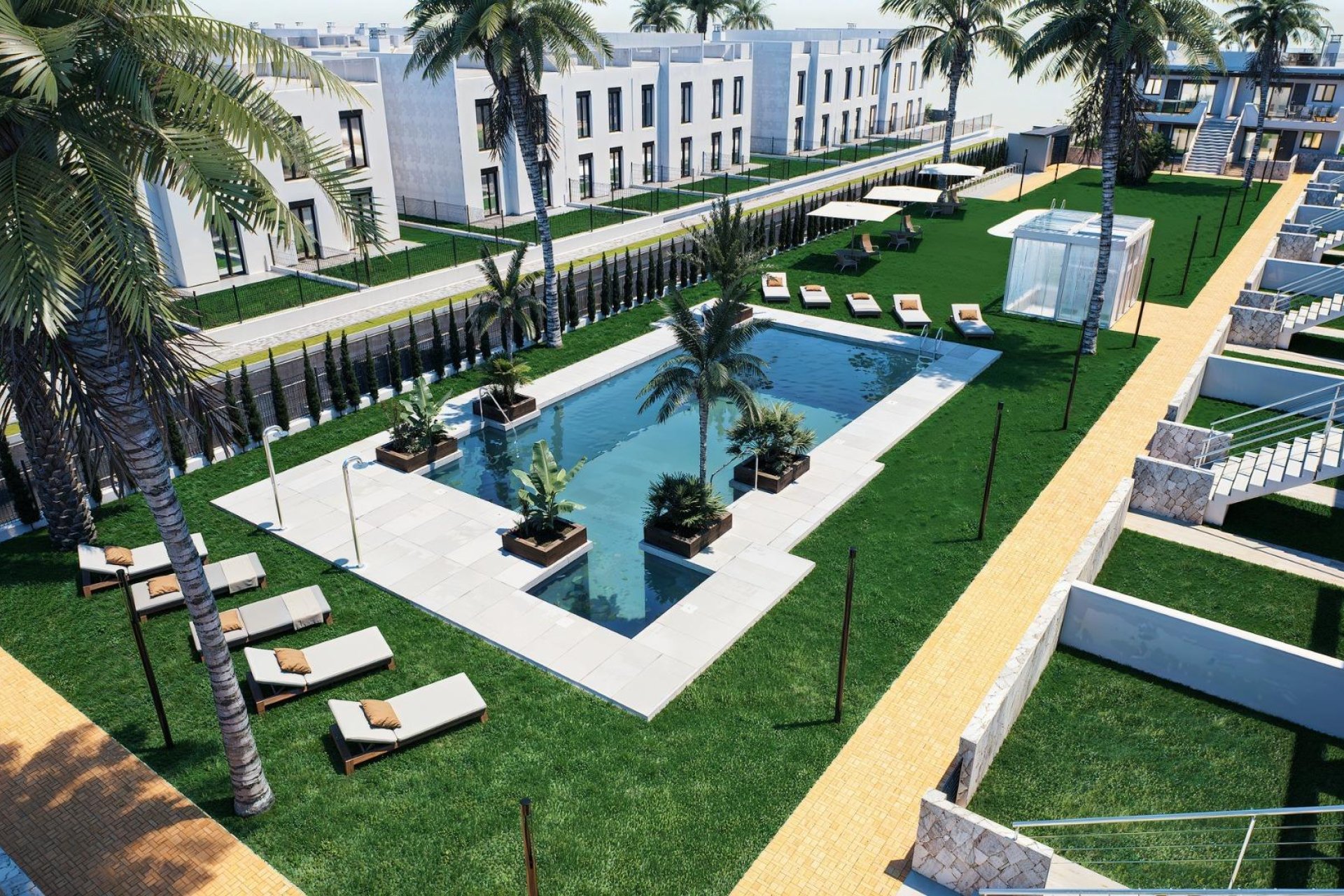 Nouvelle construction - Appartement - Pilar de la Horadada - pueblo