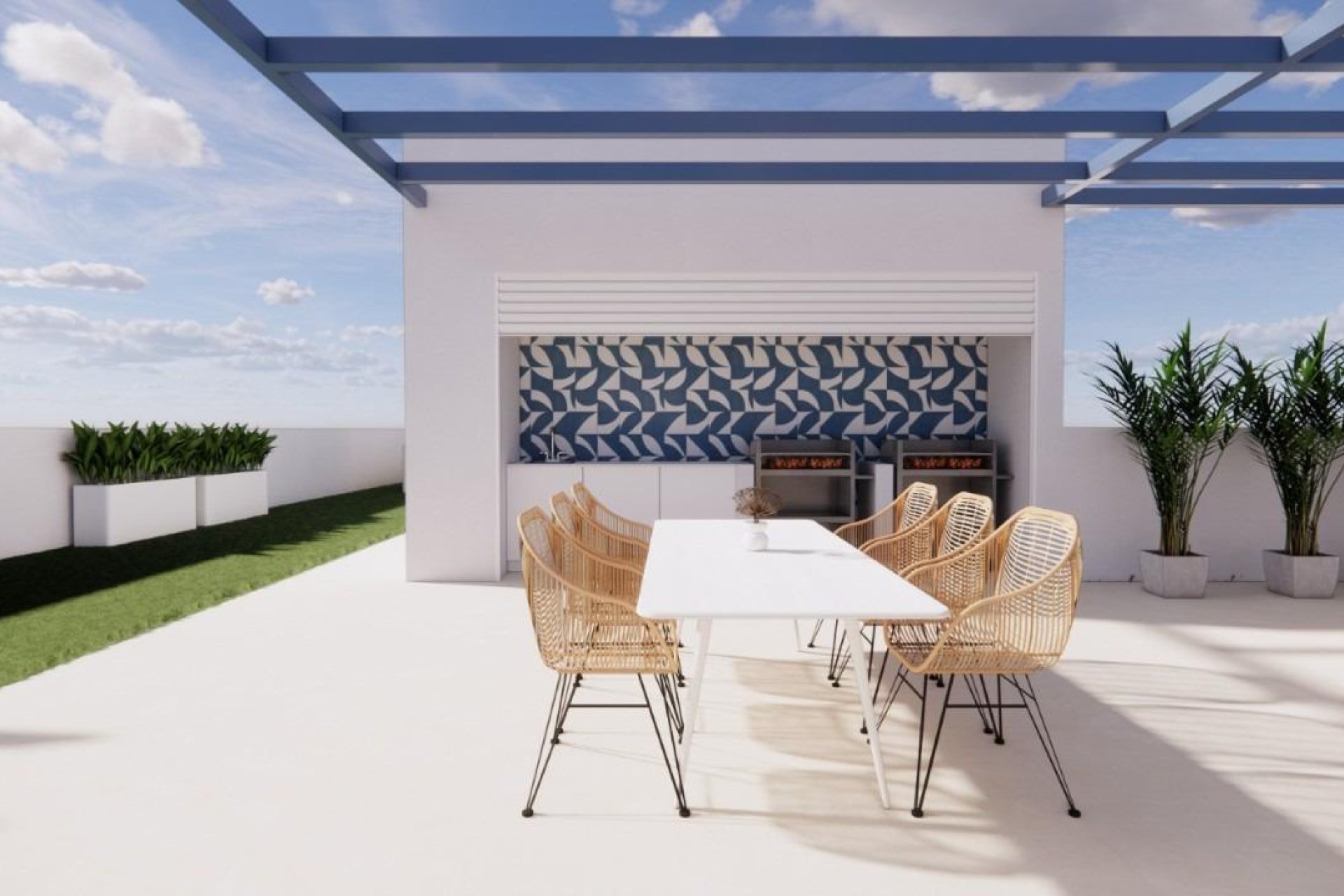 Nouvelle construction - Appartement - Pilar de la Horadada - Torre De La Horadada