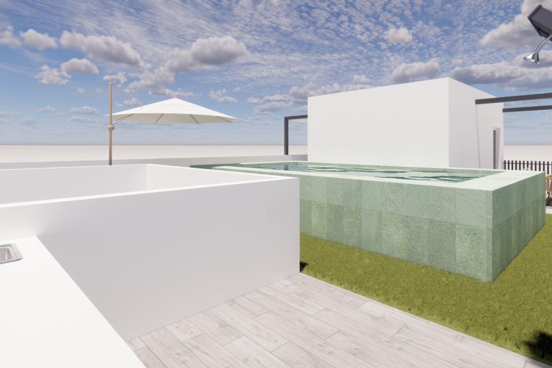 Nouvelle construction - Appartement - Pilar de la Horadada - Torre De La Horadada