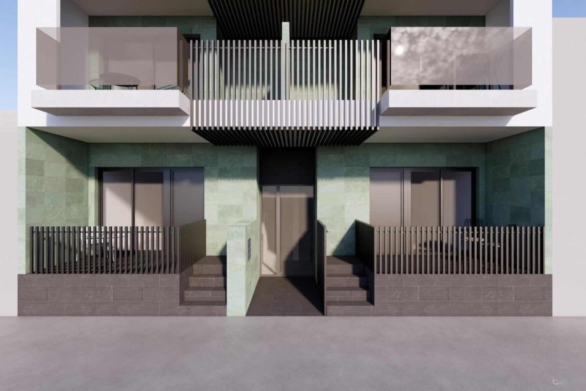 Nouvelle construction - Appartement - Pilar de la Horadada - Torre De La Horadada