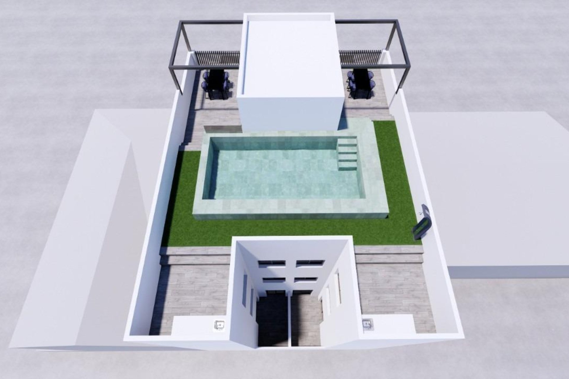 Nouvelle construction - Appartement - Pilar de la Horadada - Torre De La Horadada