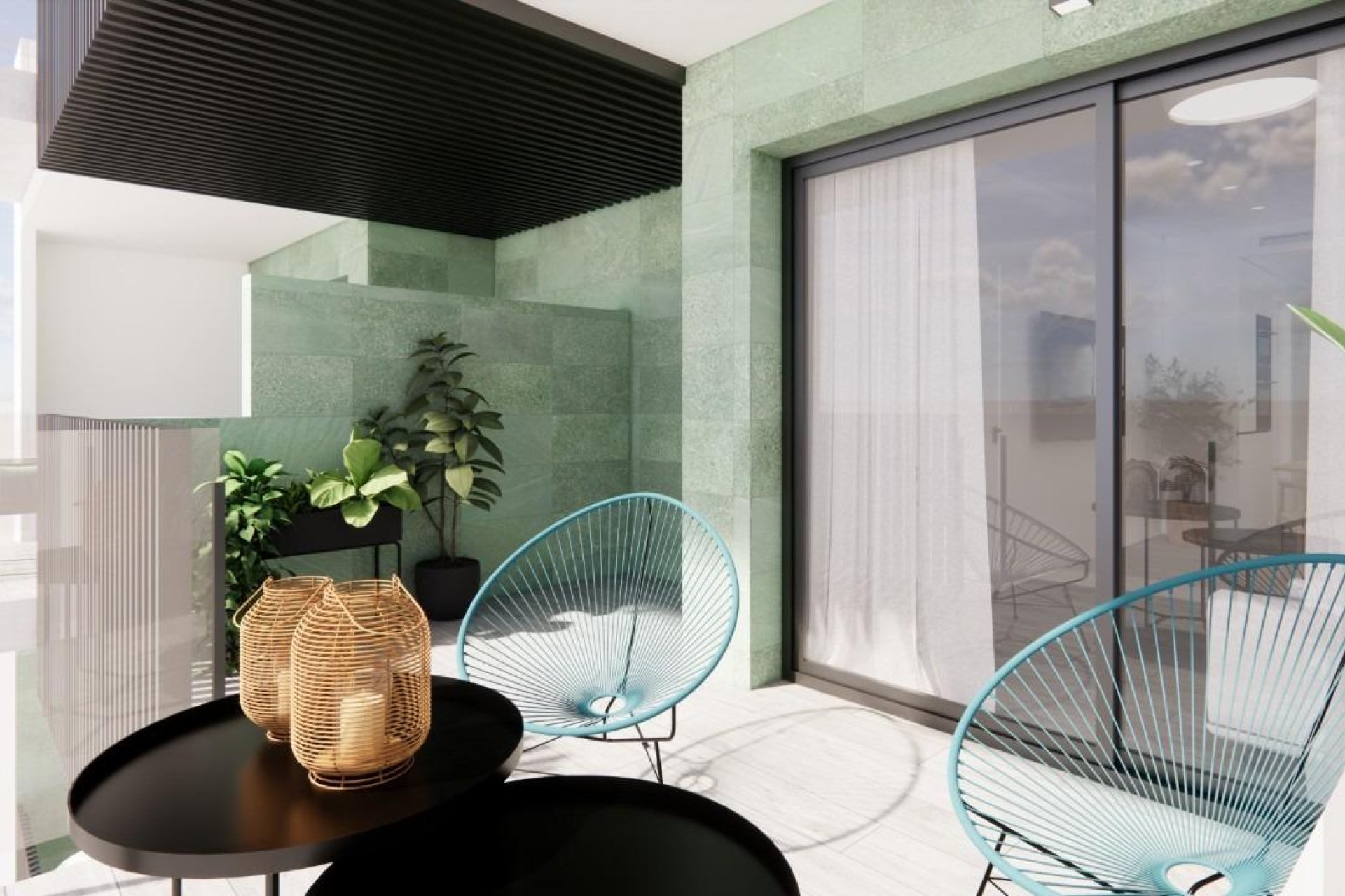 Nouvelle construction - Appartement - Pilar de la Horadada - Torre De La Horadada