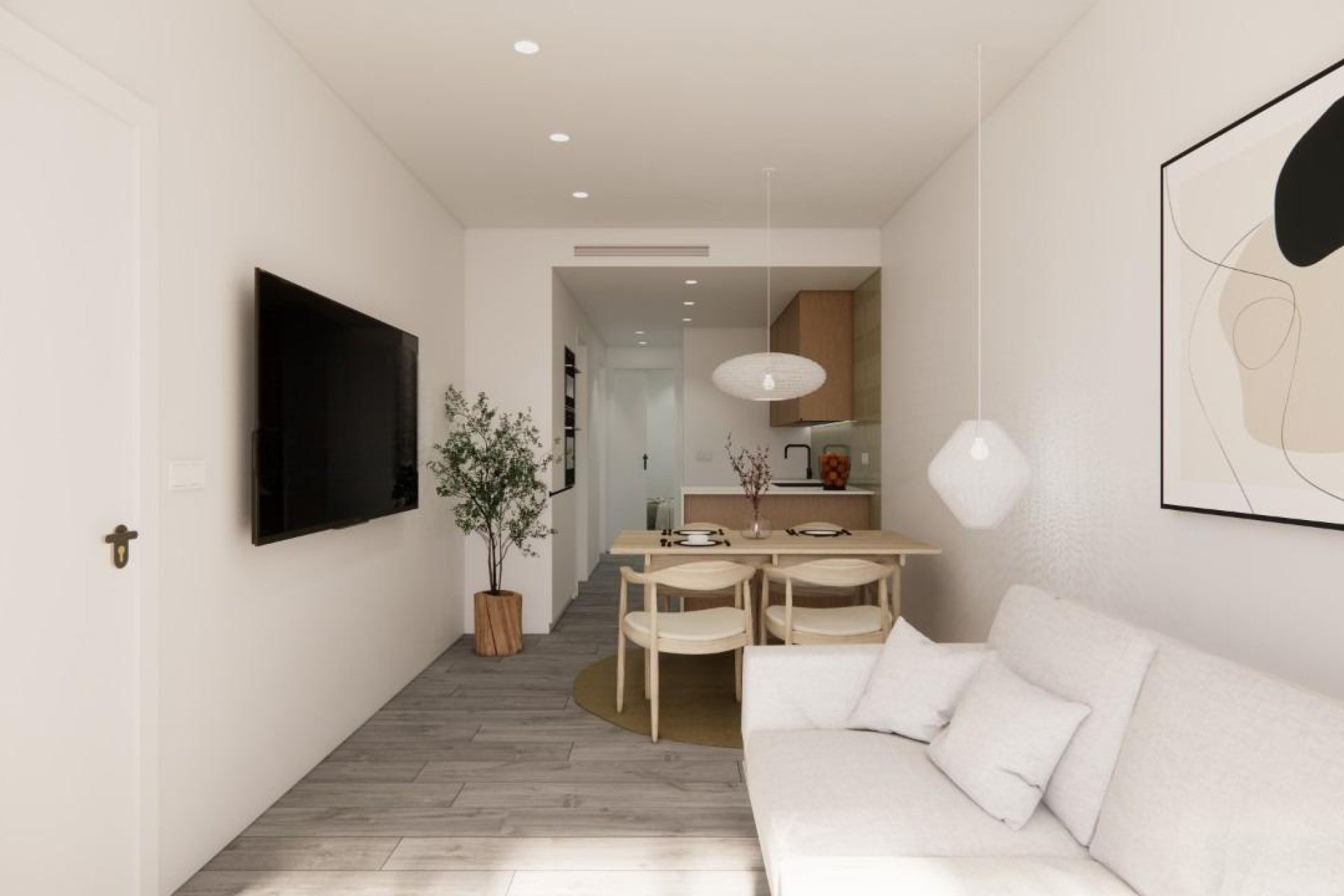 Nouvelle construction - Appartement - Pilar de la Horadada - Torre De La Horadada