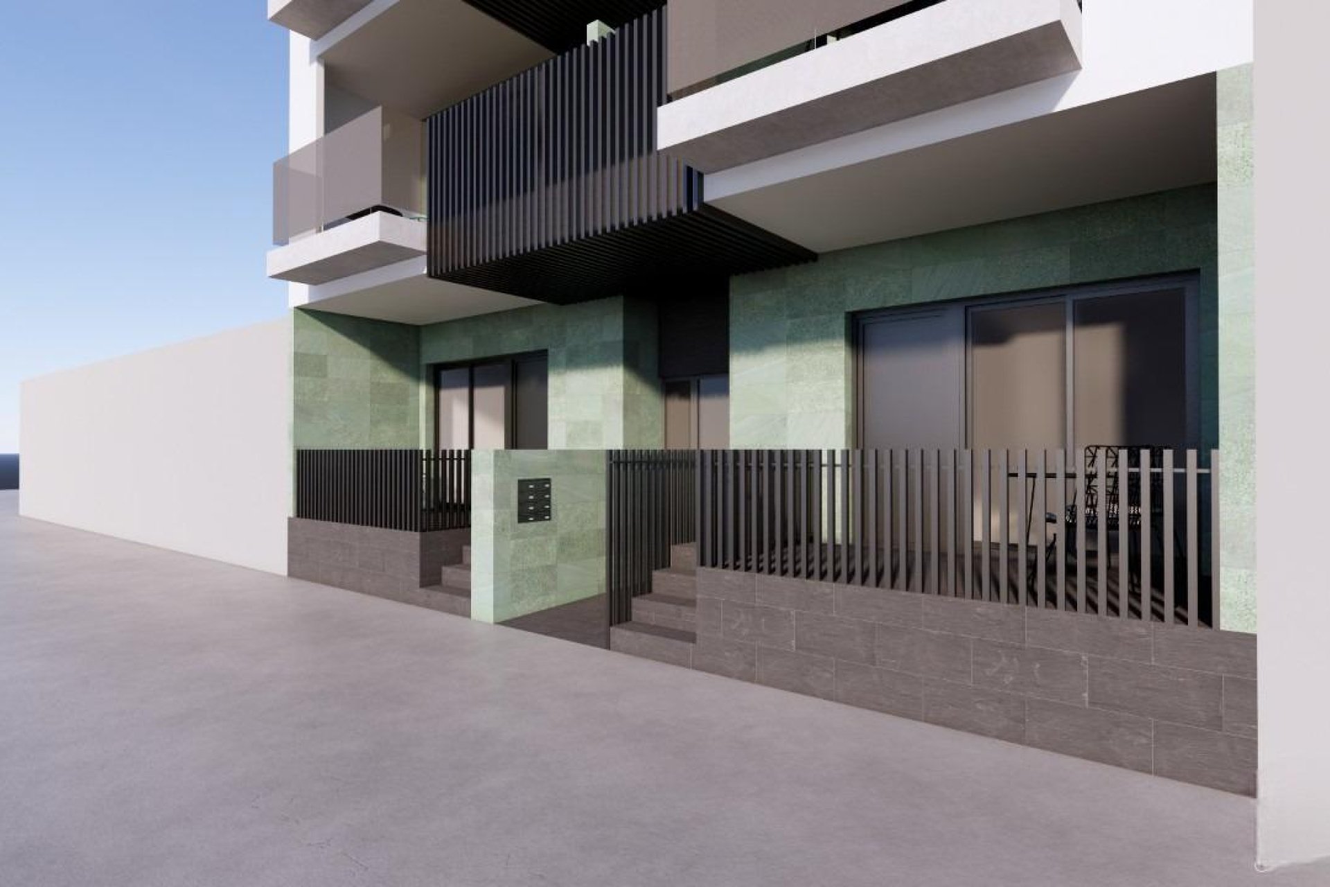 Nouvelle construction - Appartement - Pilar de la Horadada - Torre De La Horadada