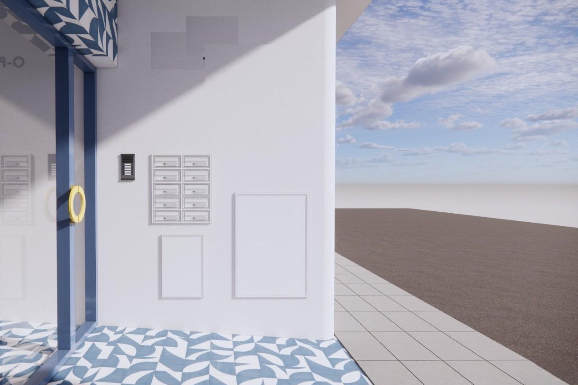 Nouvelle construction - Appartement - Pilar de la Horadada - Torre De La Horadada