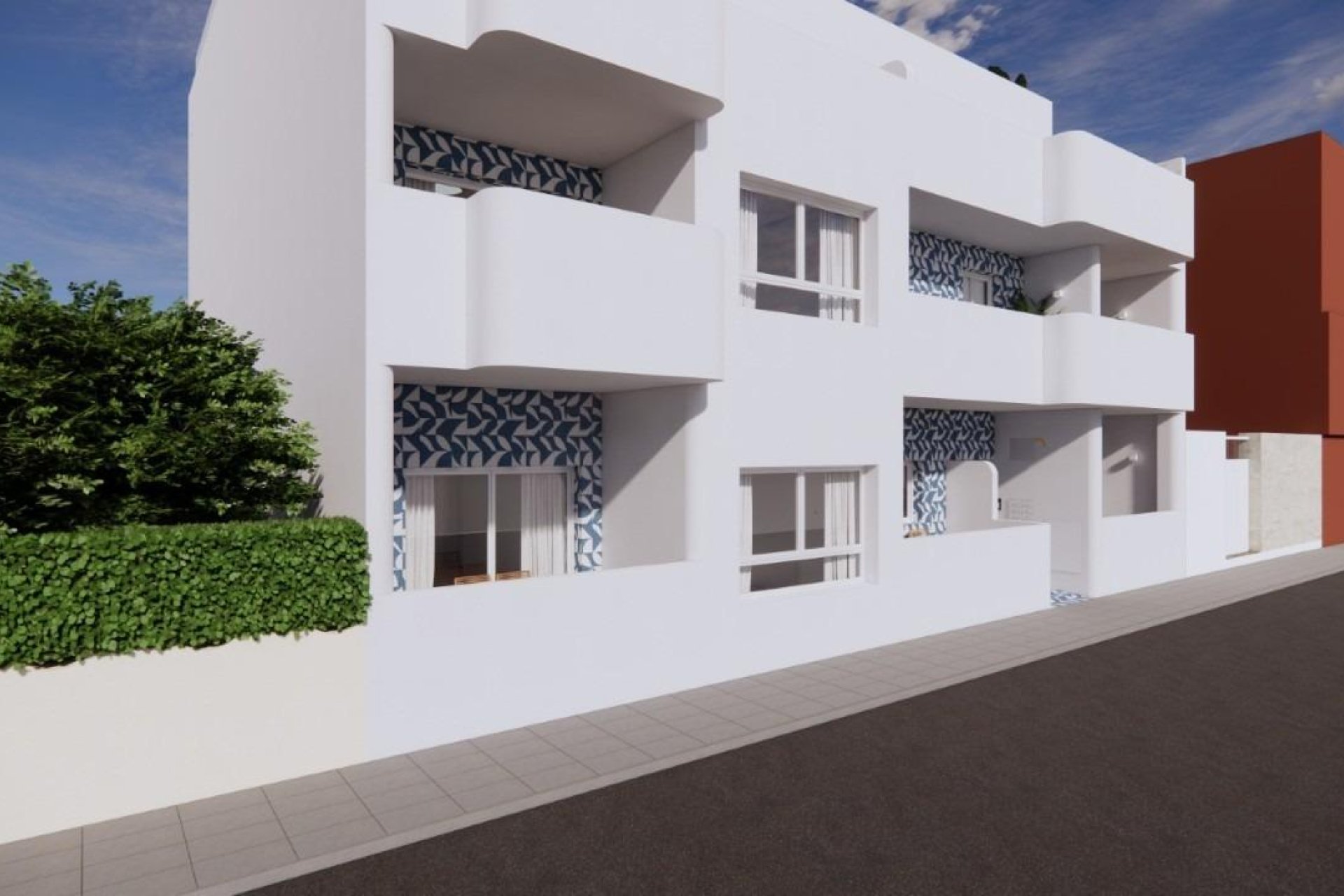 Nouvelle construction - Appartement - Pilar de la Horadada - Torre De La Horadada