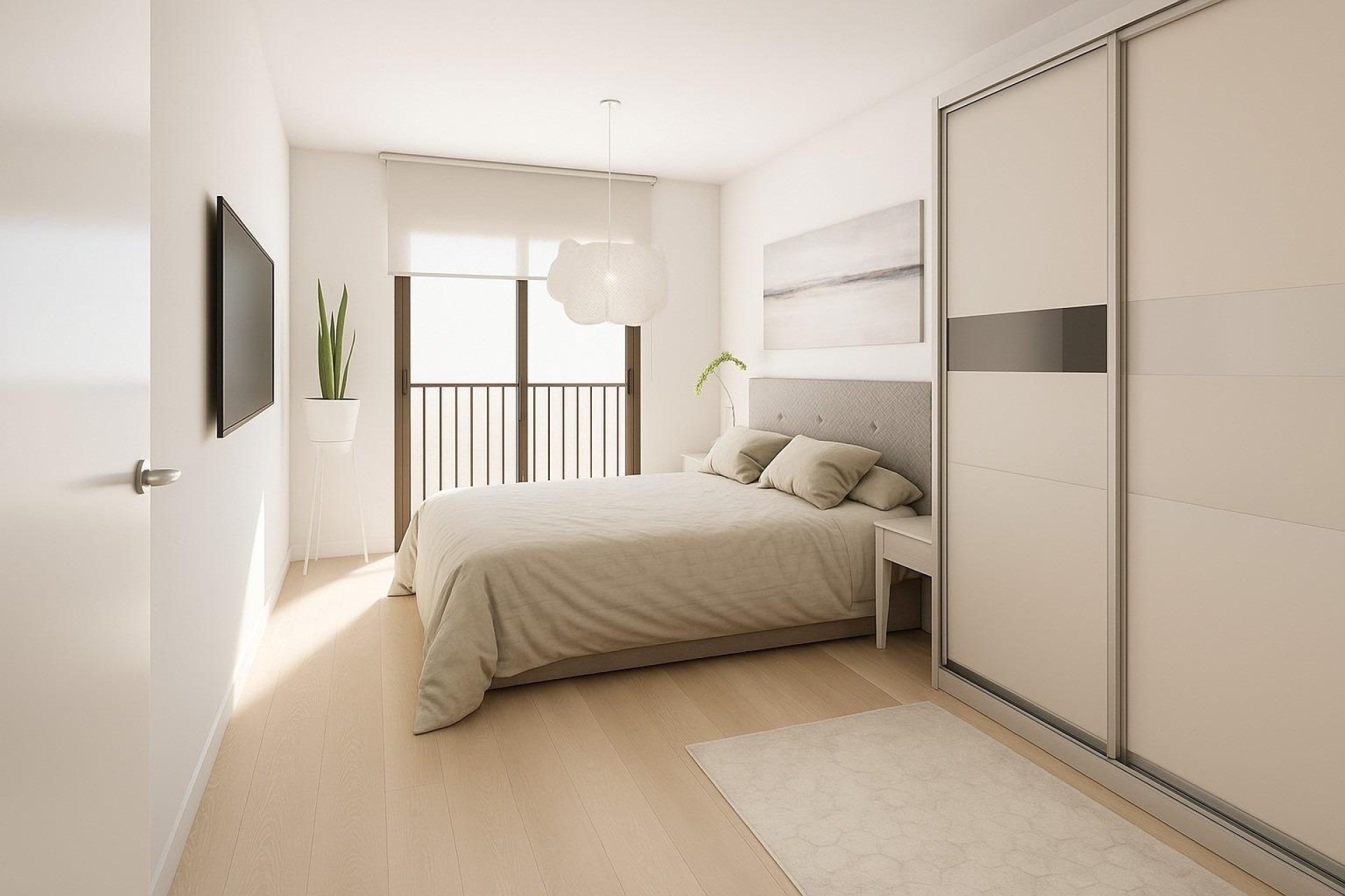 Nouvelle construction - Appartement - Puerto de Mazarron - Playa del Puerto