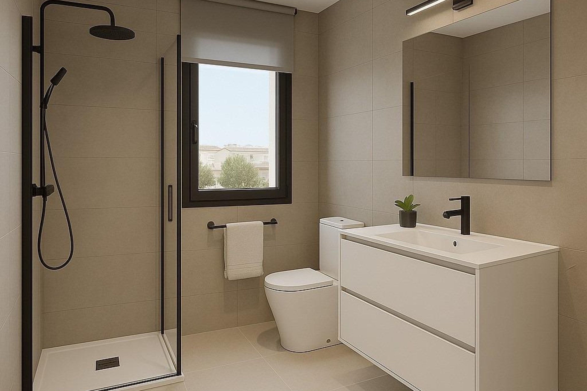 Nouvelle construction - Appartement - Puerto de Mazarron - Playa del Puerto