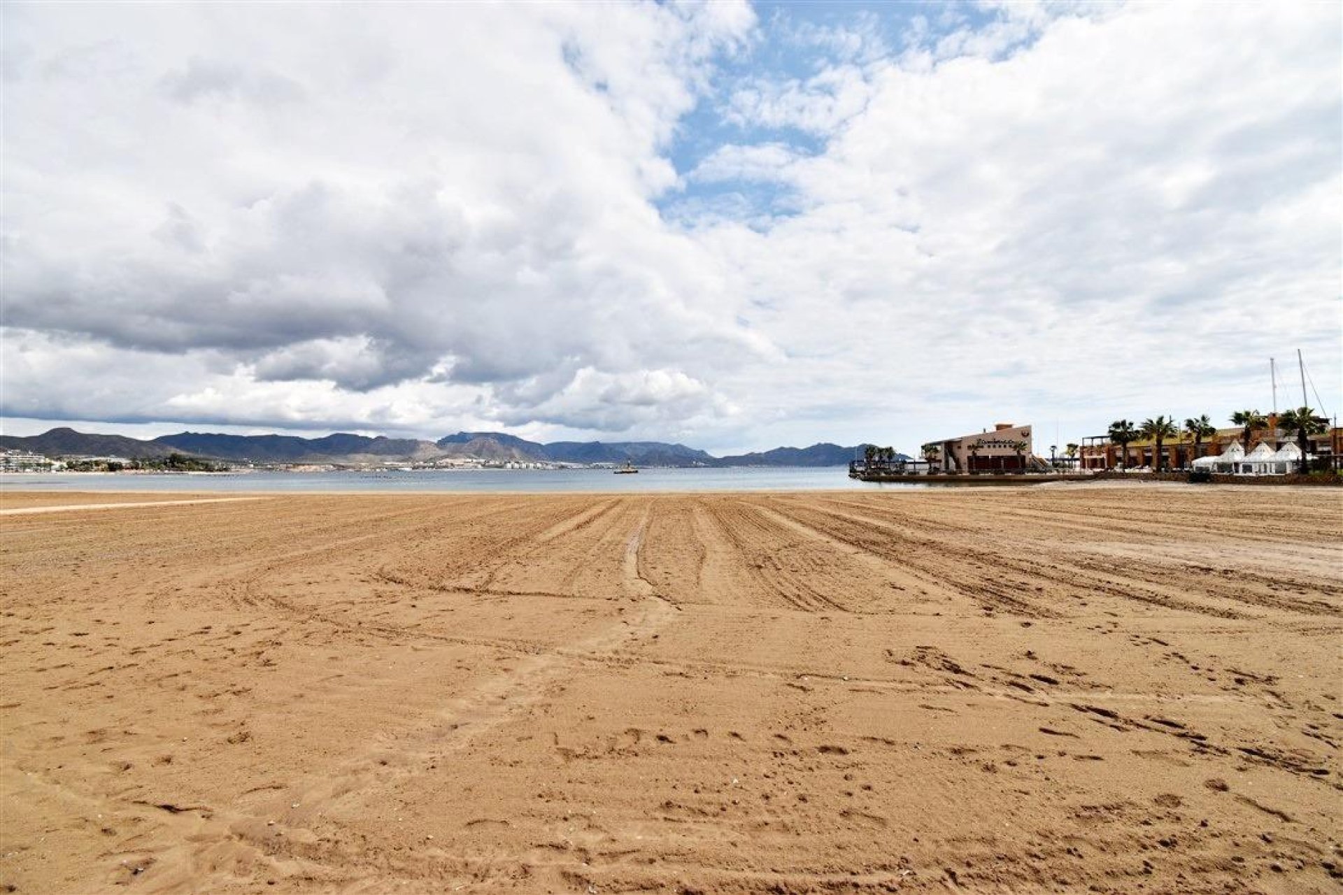 Nouvelle construction - Appartement - Puerto de Mazarron - Playa del Puerto